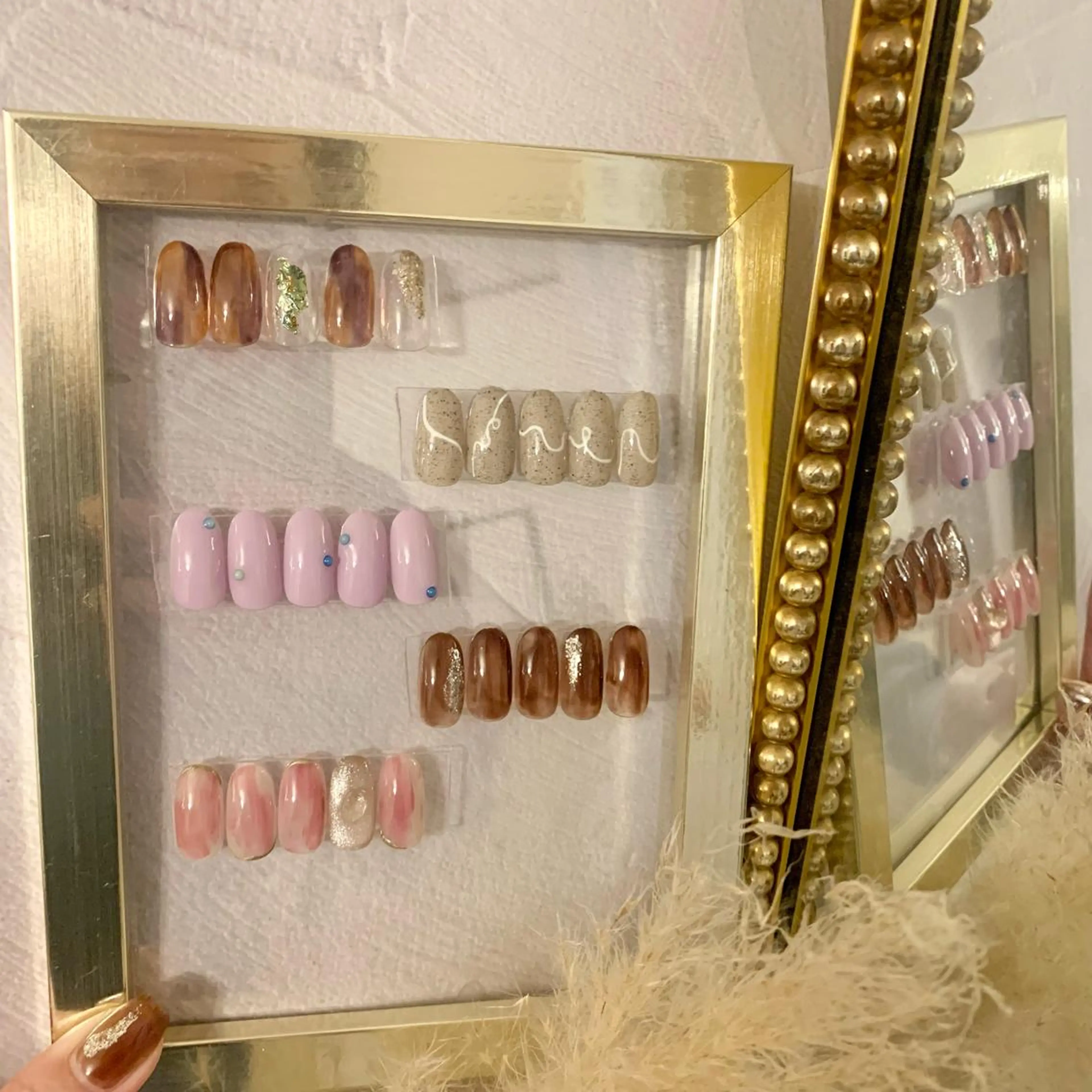 【ご新規様限定】sample course (hand)の写真