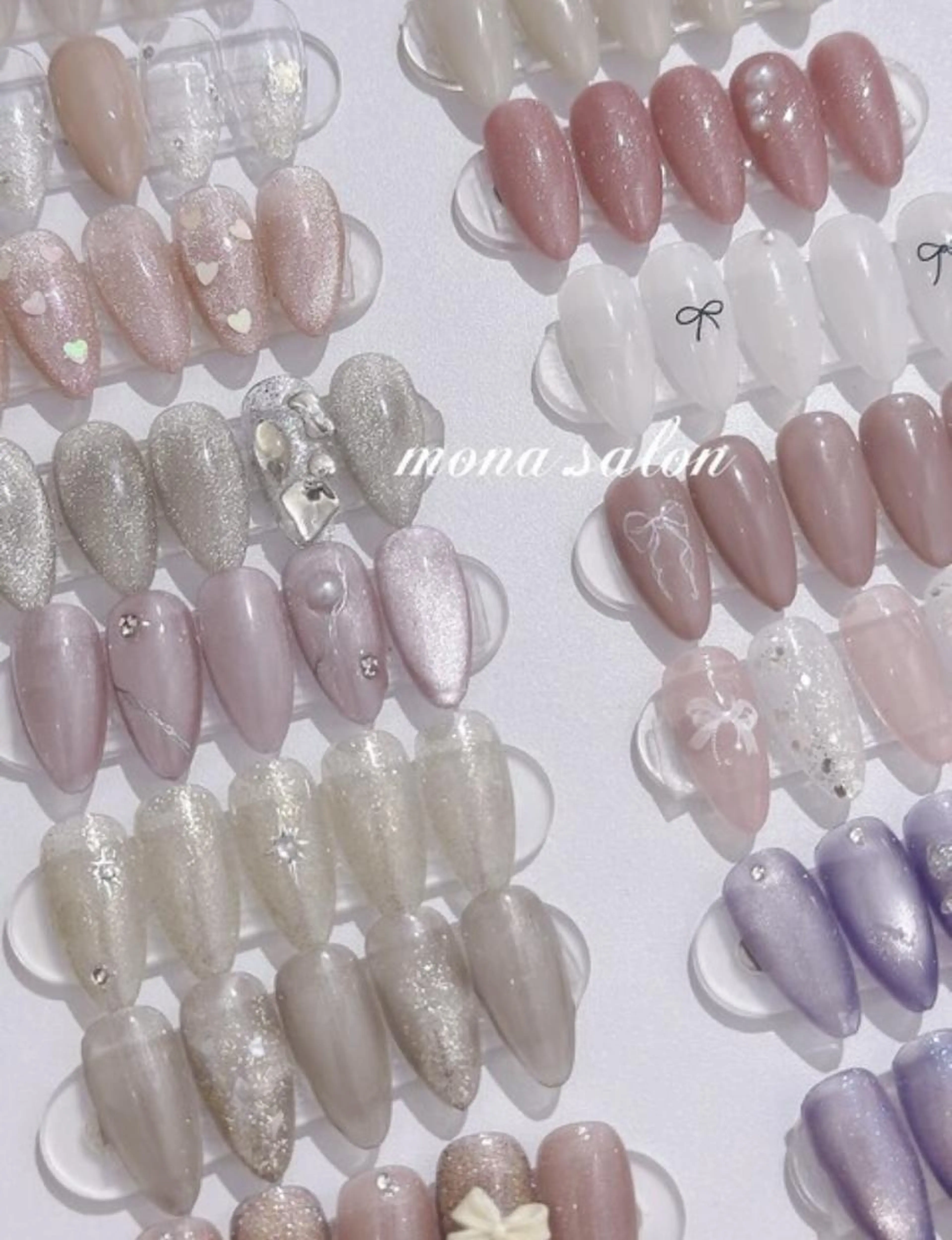 【オフあり】🎀🧸定額デザイン🕯🌙の写真