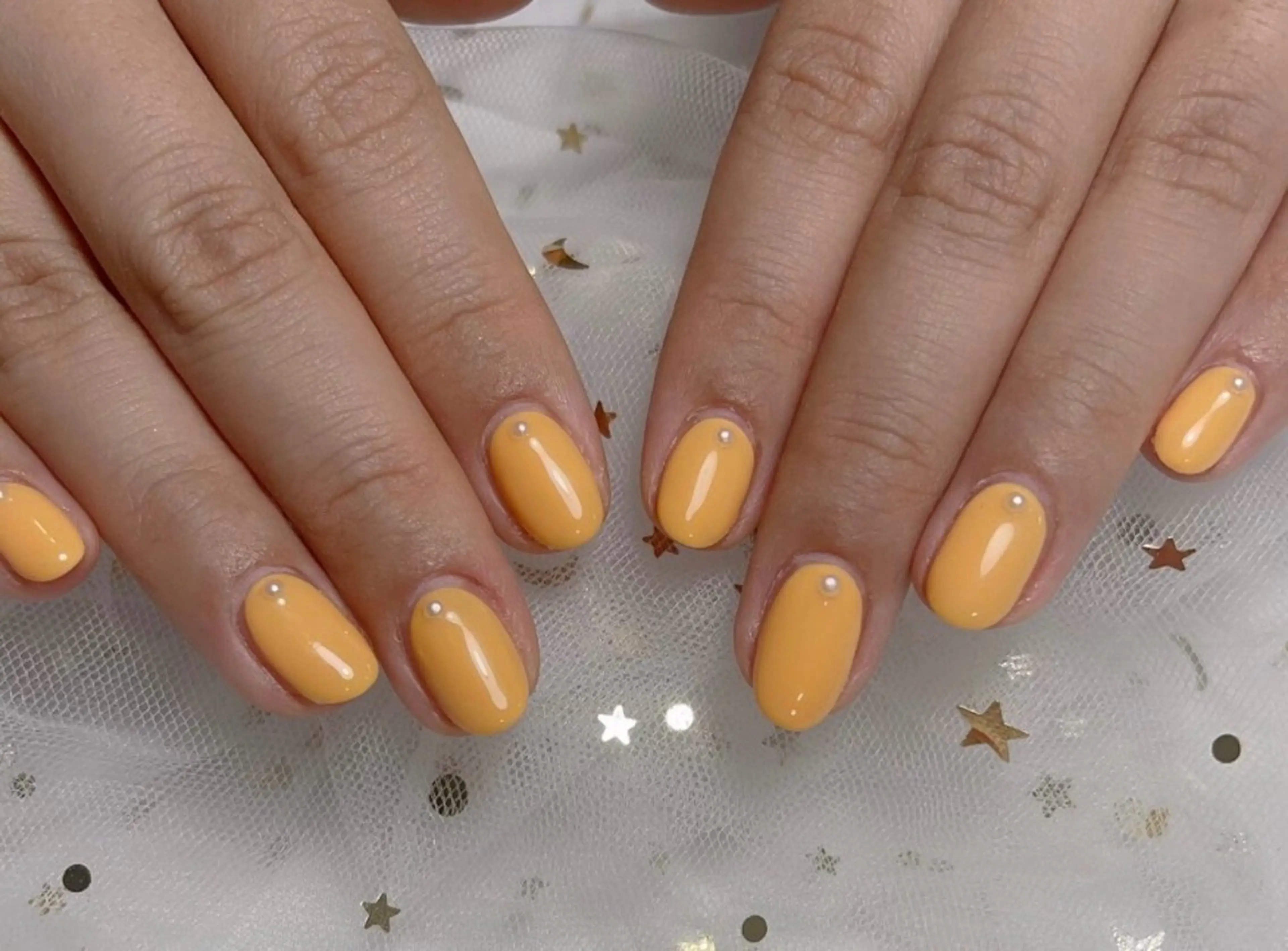 ネイル 林 Yunaのネイルデザイン