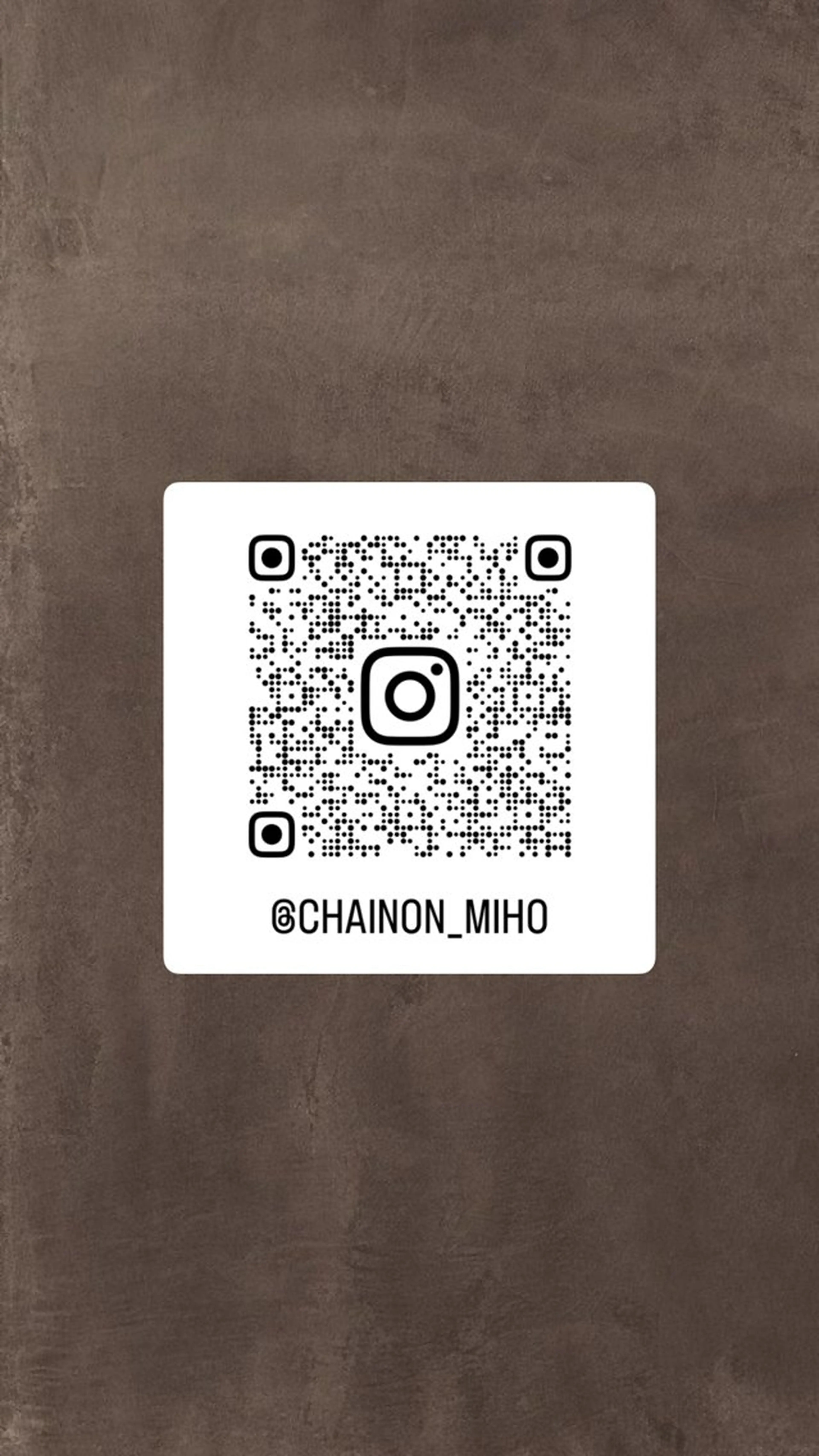 チョコカラー🤎 韓国風/MIHOのヘアスタイル