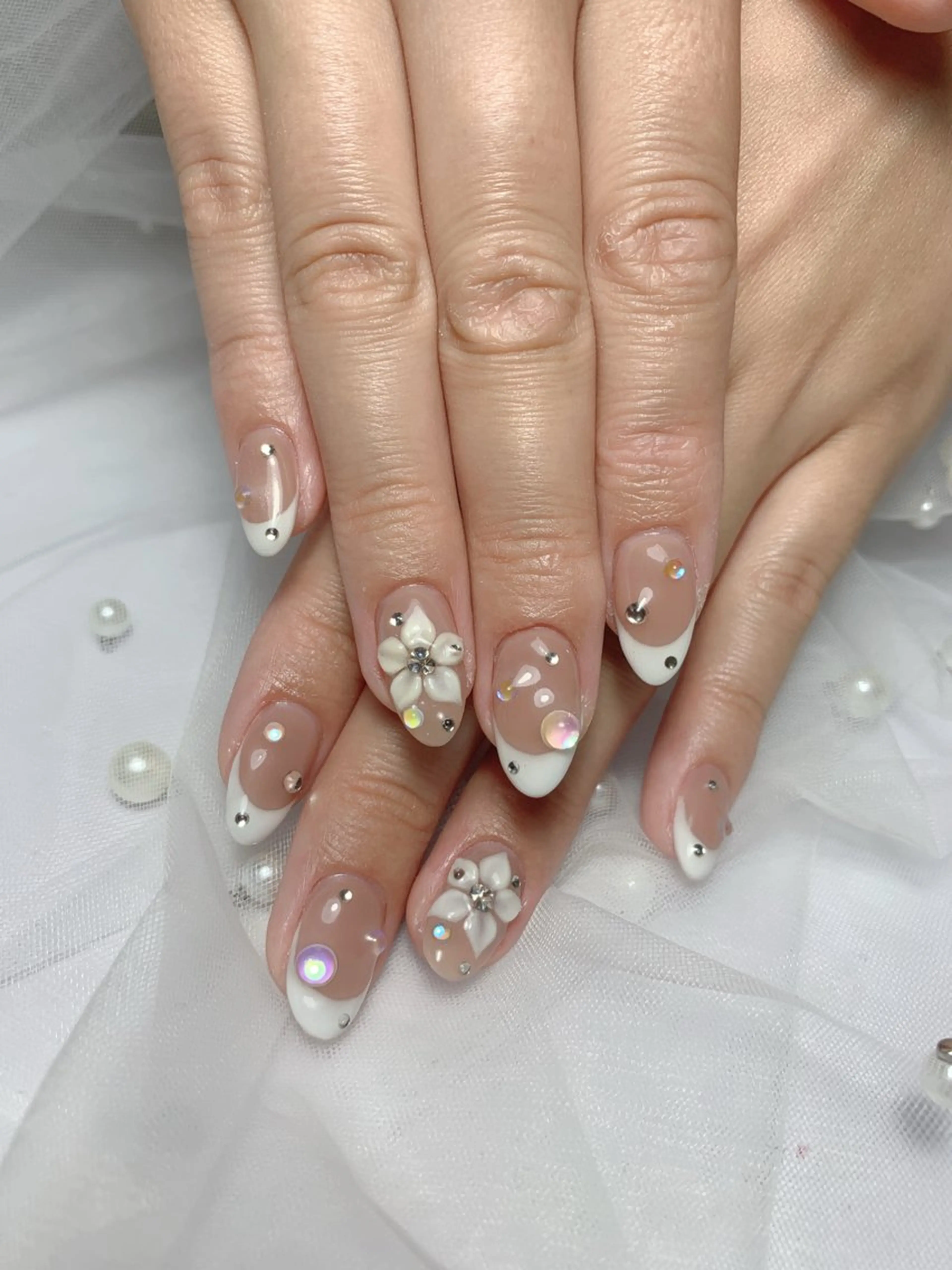 ネイル エンジェル ヒーリング 矢場町店のネイルデザイン