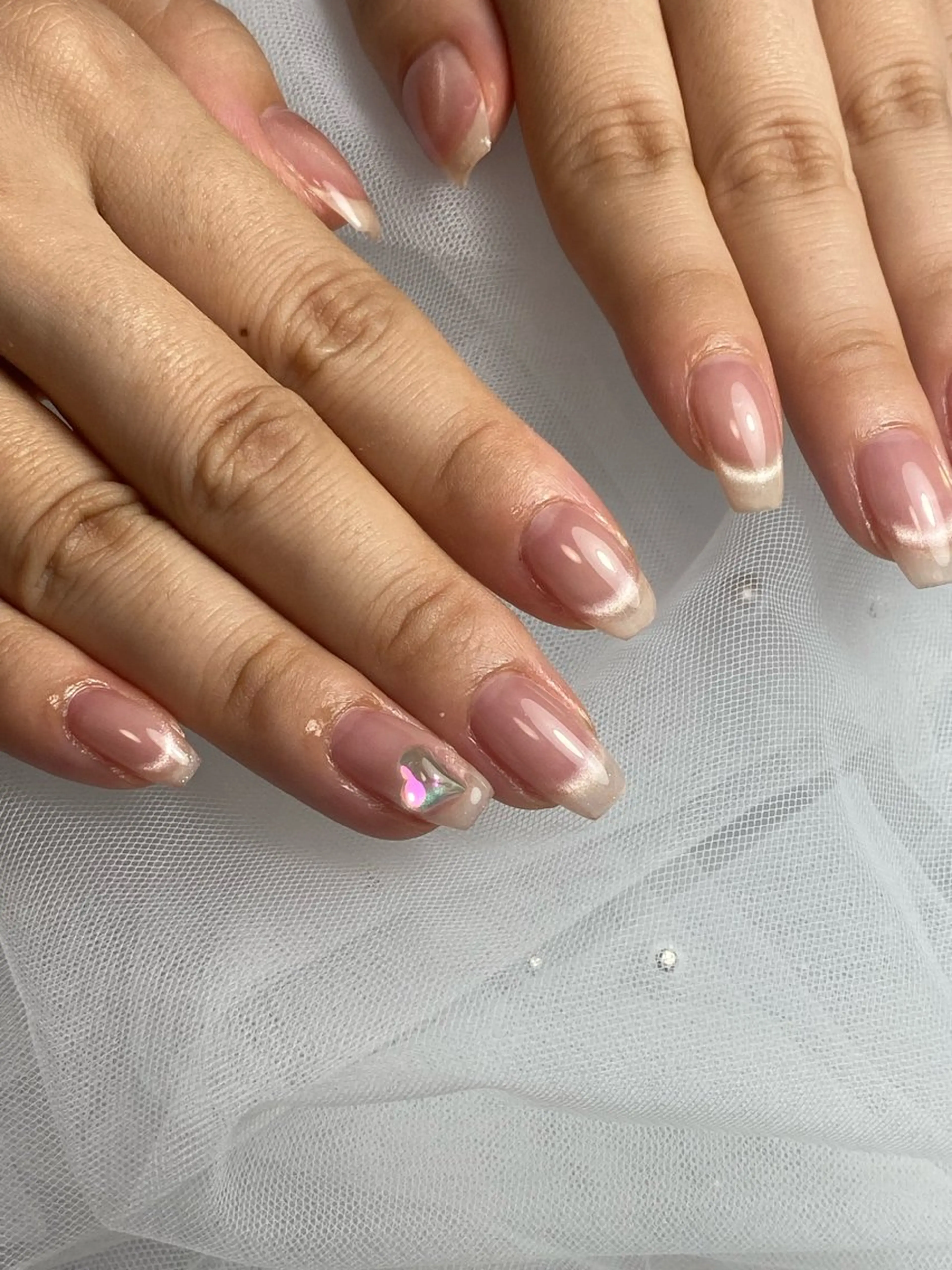 ネイル ハンドネイル 山口 彩子のネイルデザイン