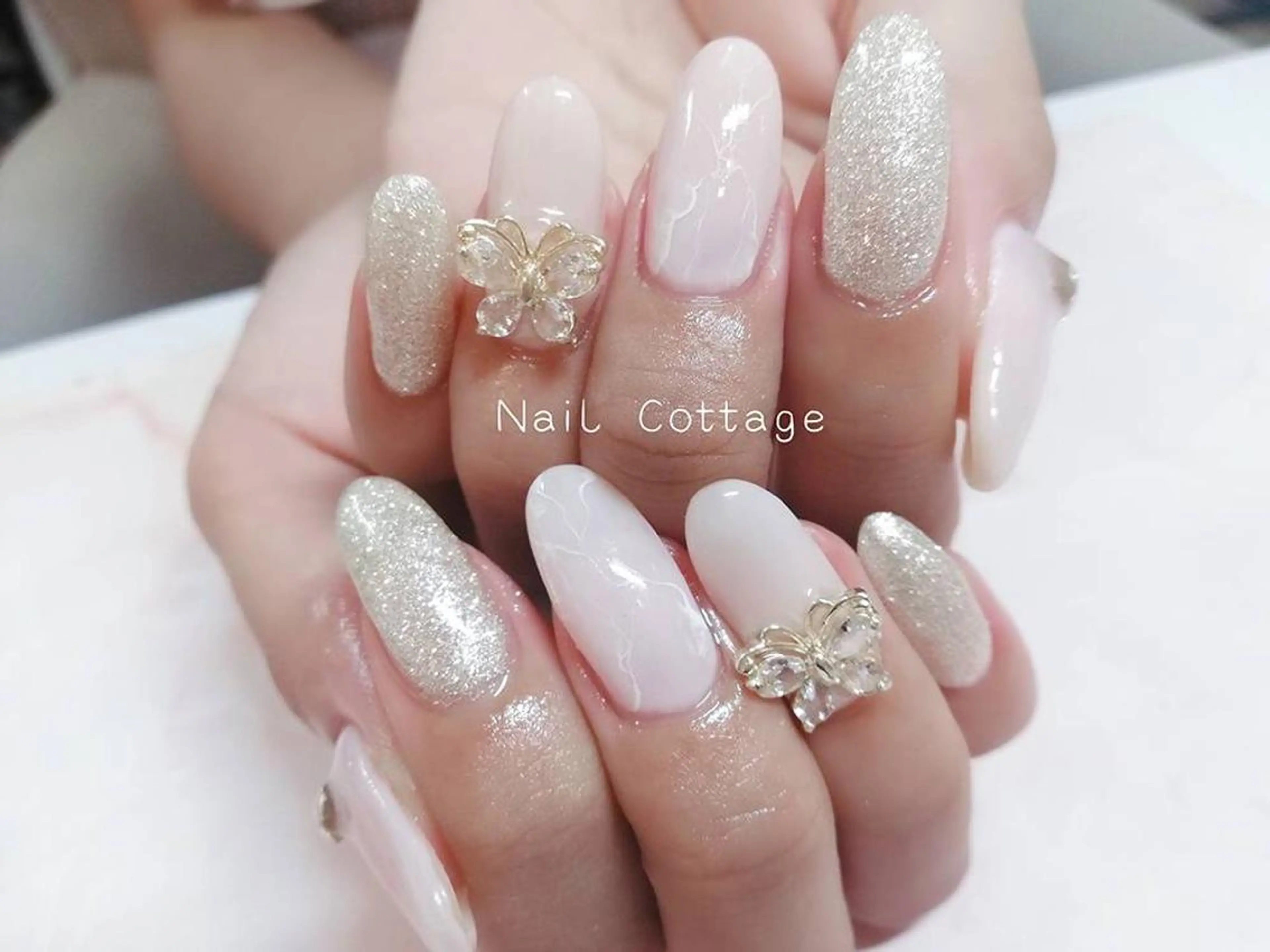 ネイル ハンドネイル Nail cottageのネイルデザイン