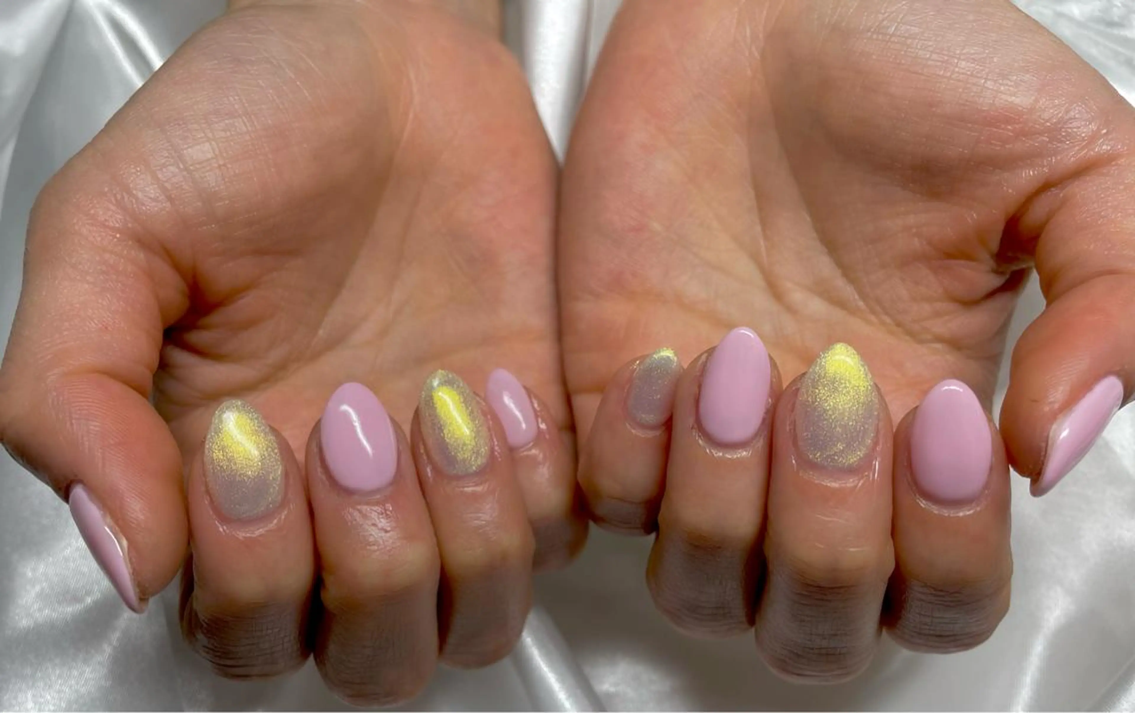 ショート ネイル Home salon Rのネイルデザイン