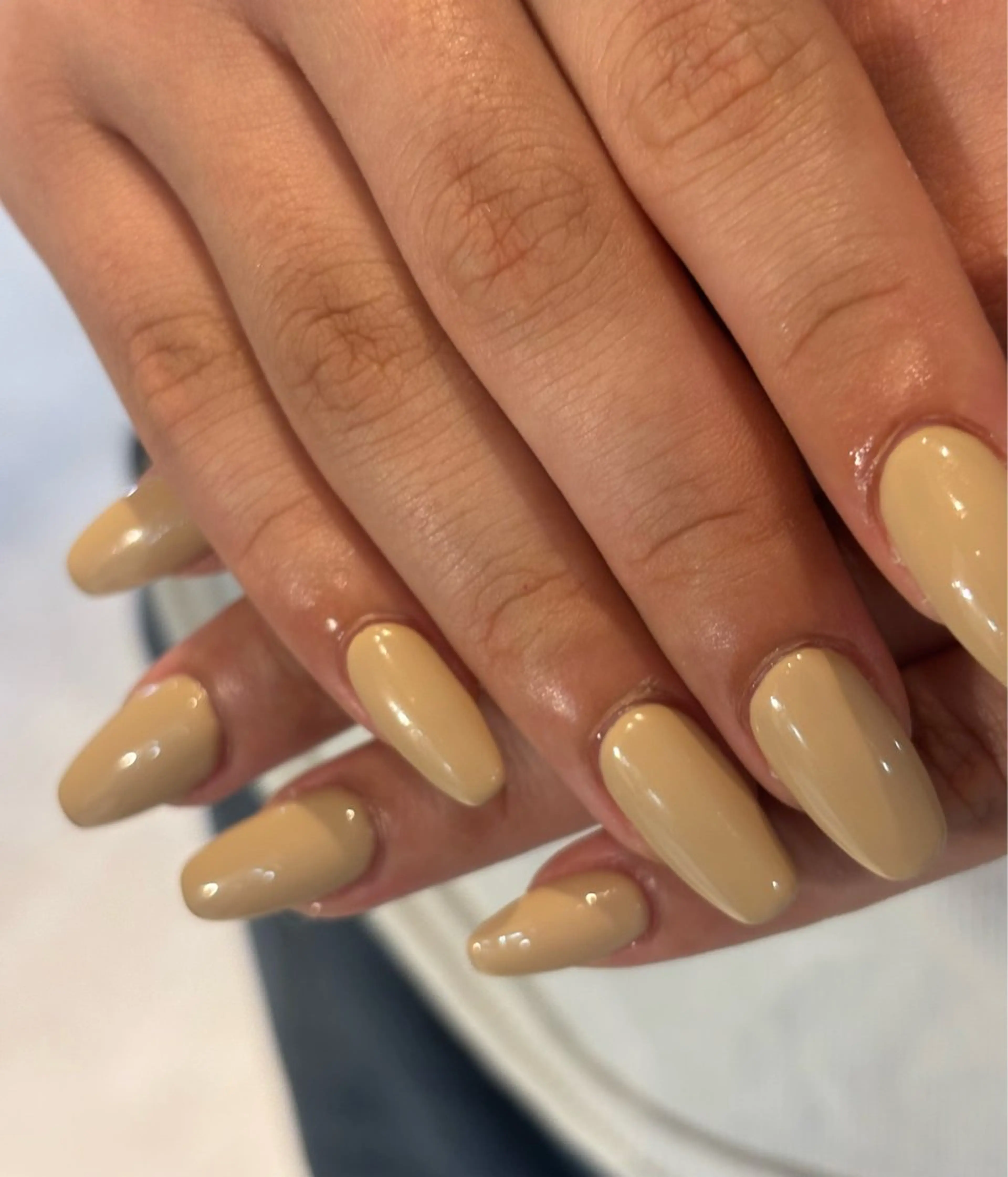 ネイル ハンドネイル minori ♥️のネイルデザイン