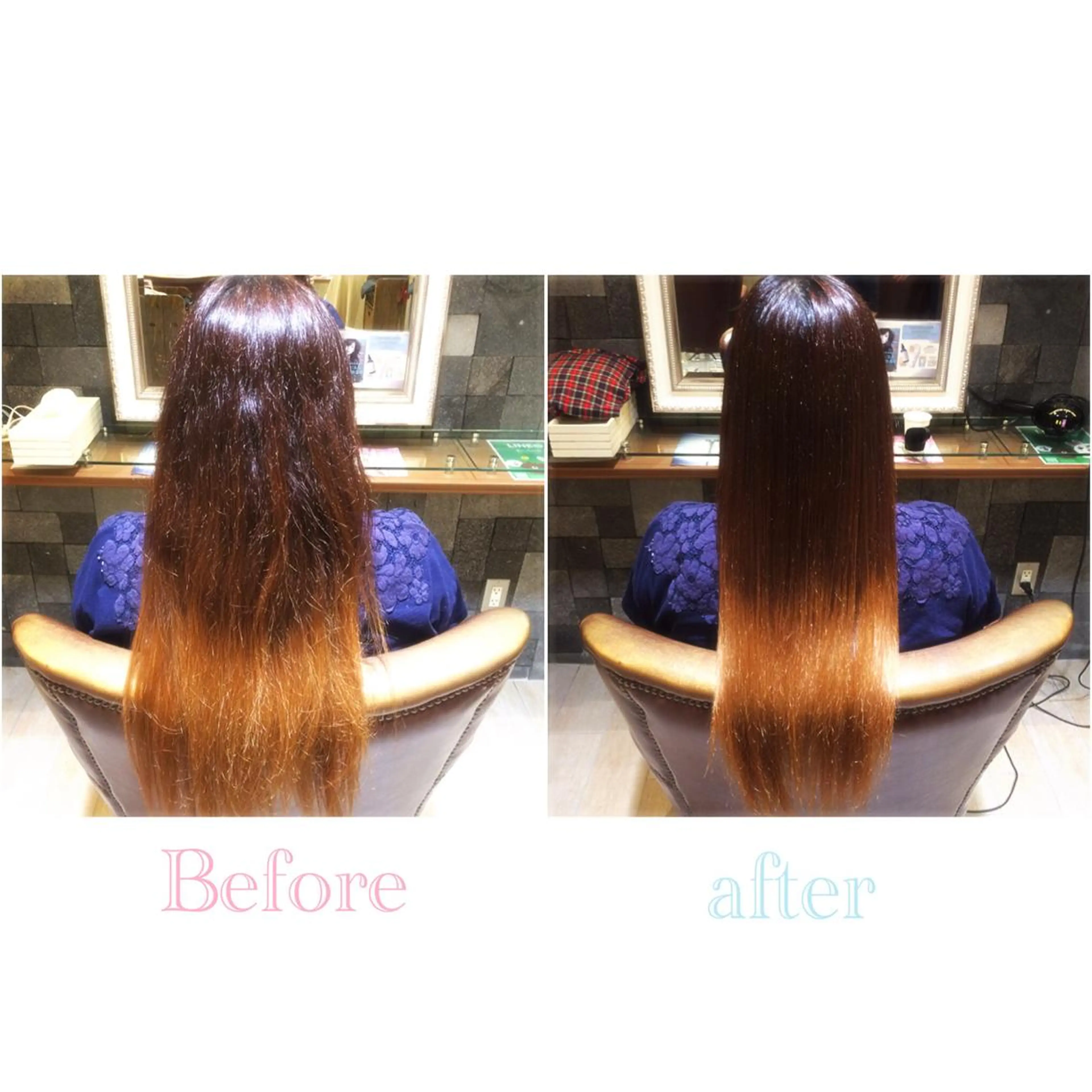 ショート ミディアム セミロング ロング カラー garlandeyelash所属・新中 茉莉香の眉毛・アイブロウイメージ