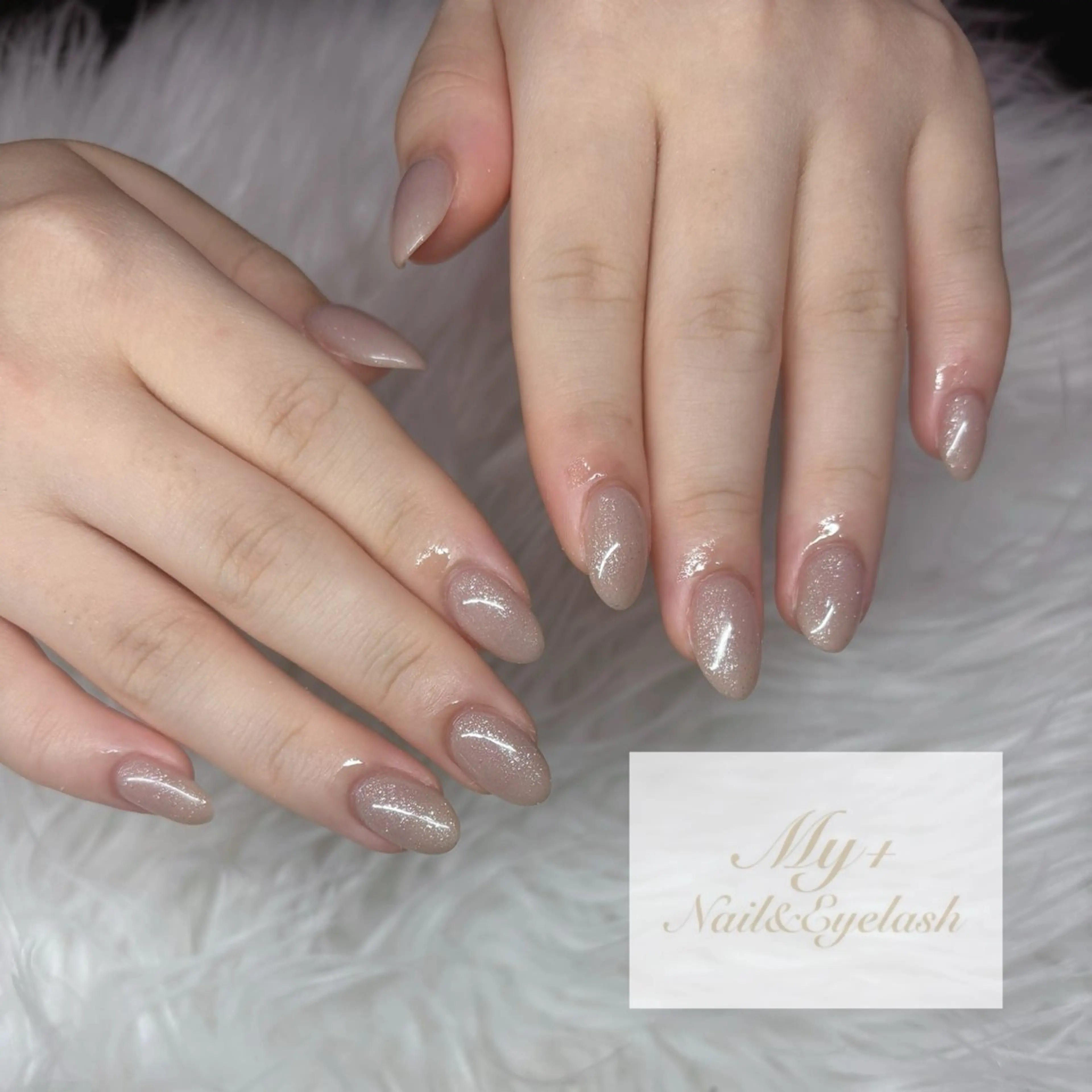 ネイル ハンドネイル My+ Yukaのネイルデザイン