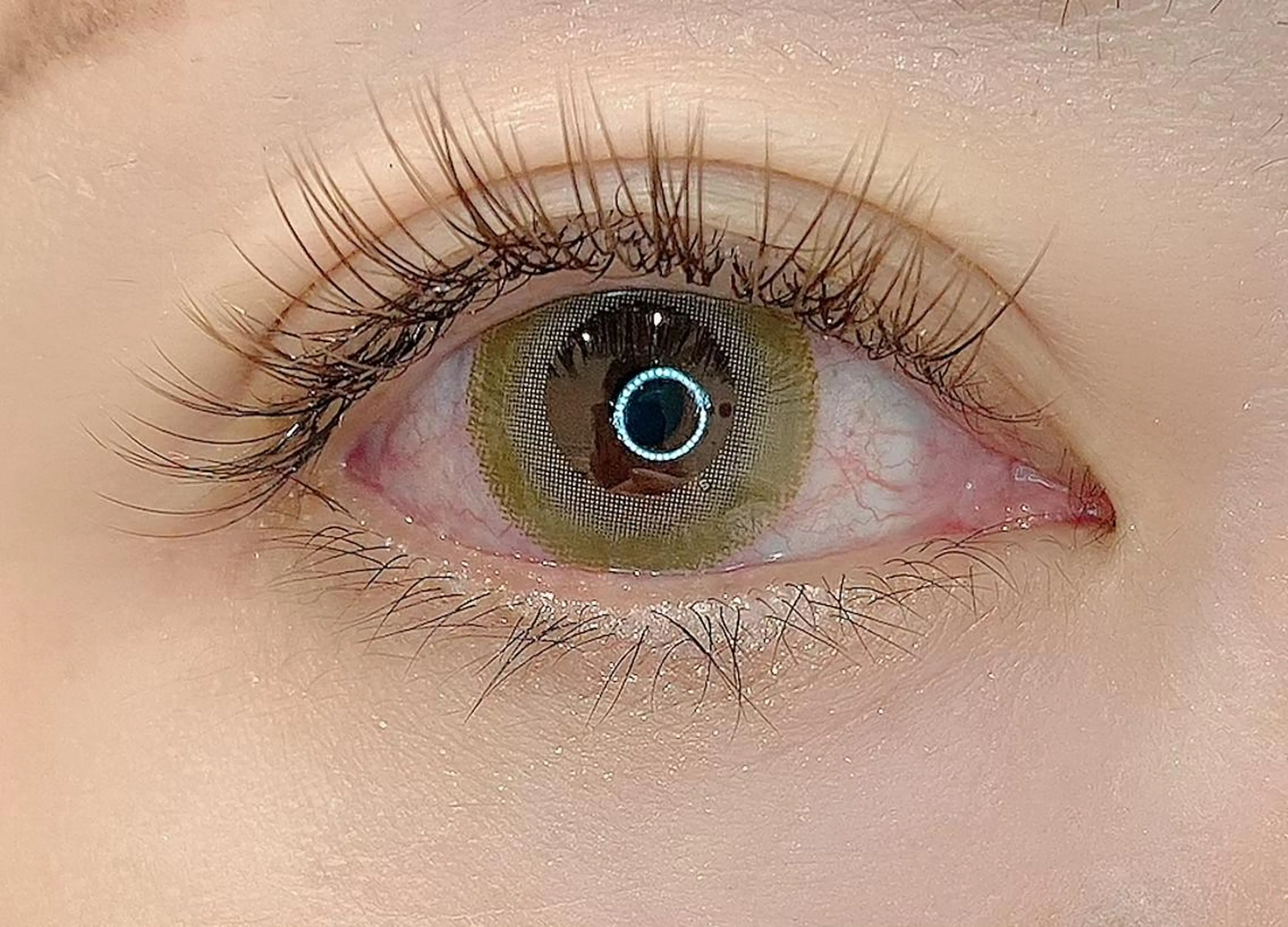 マツエク・マツパ カラーマツエク GO TODAY SHAiRE SALON 横浜Mare店所属・🫧OKUYAMA KOHARU 🫧のマツエク・マツパデザイン