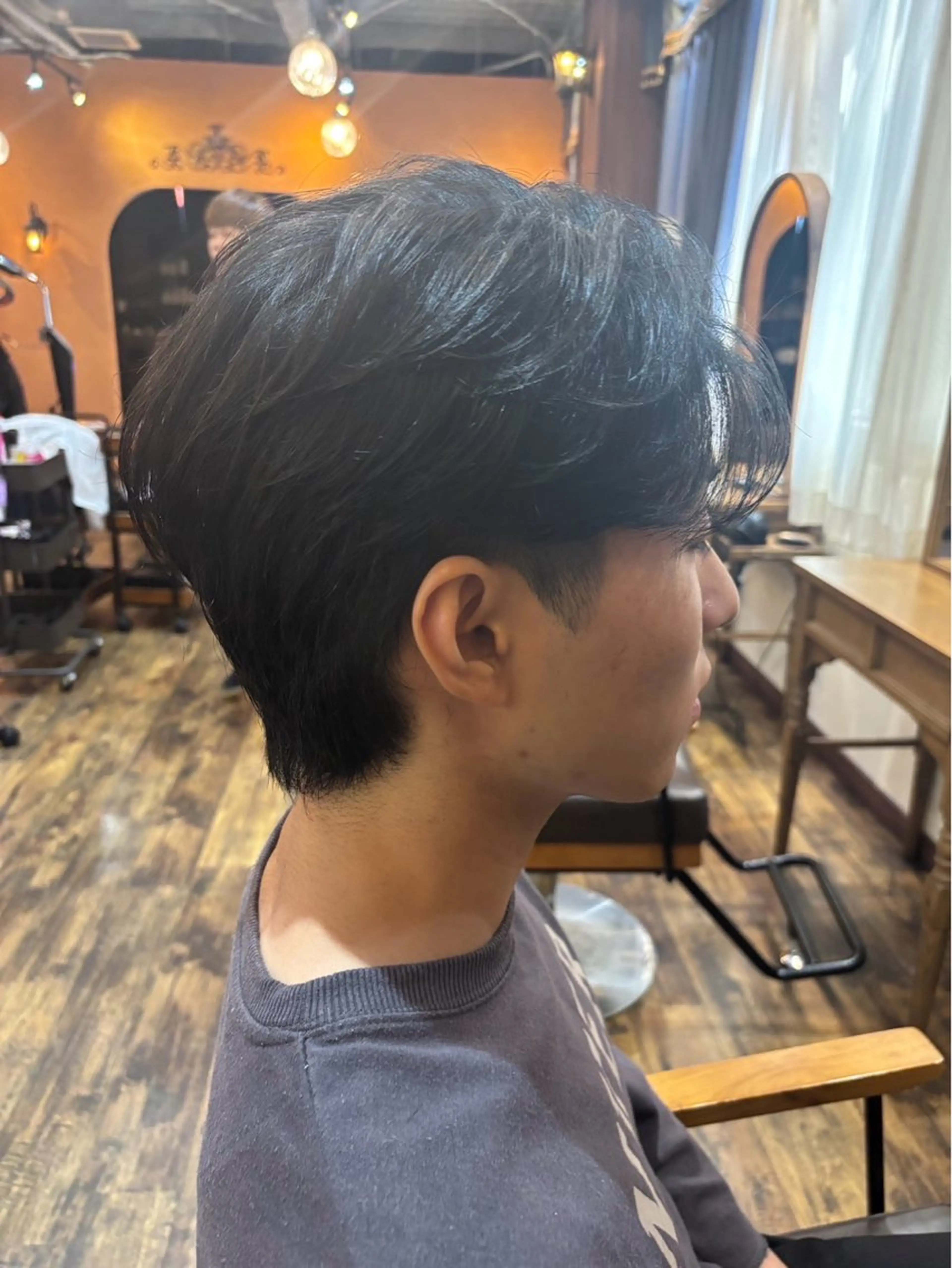 メンズ 菅野 涼 ARTS litaのヘアスタイル