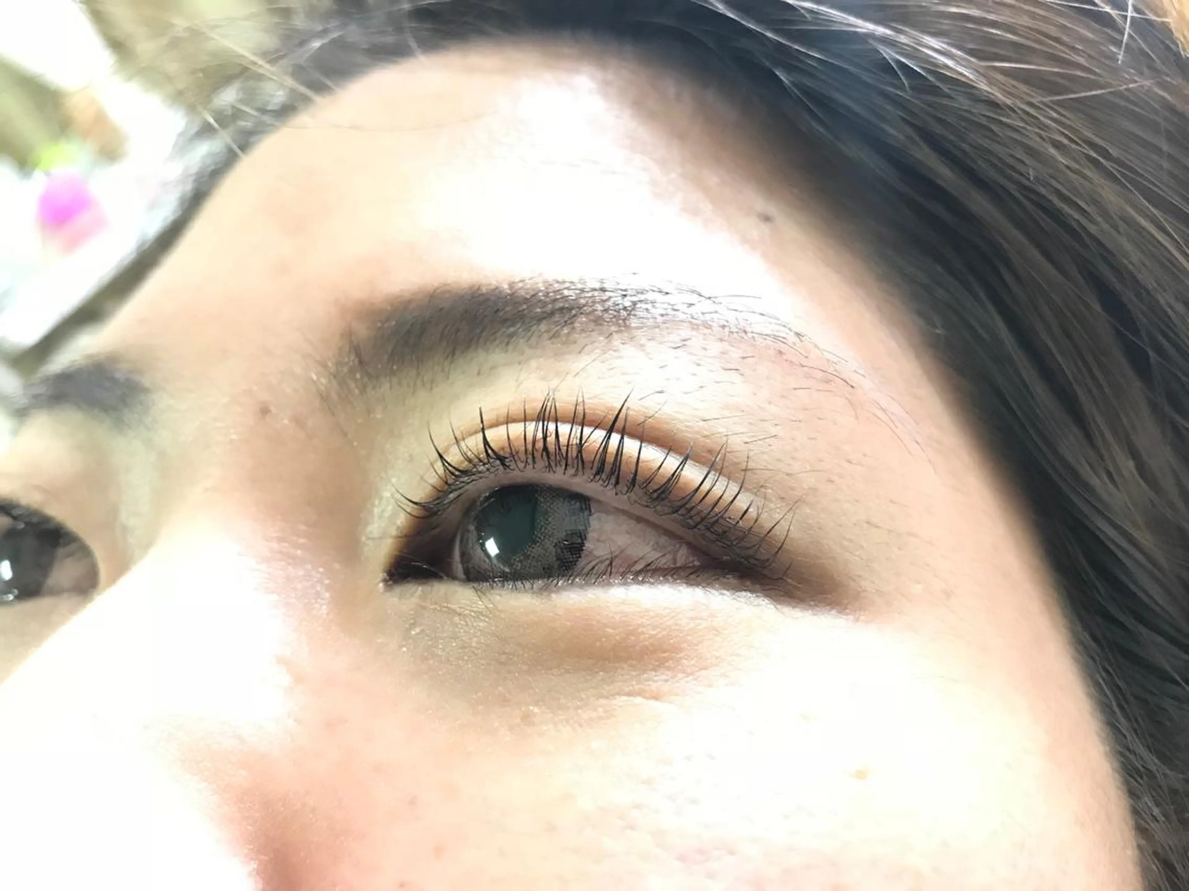 マツエク・マツパ まつげパーマ ＤＡＩＳＹ〜private salon〜所属・ふく ちゃんのマツエク・マツパデザイン