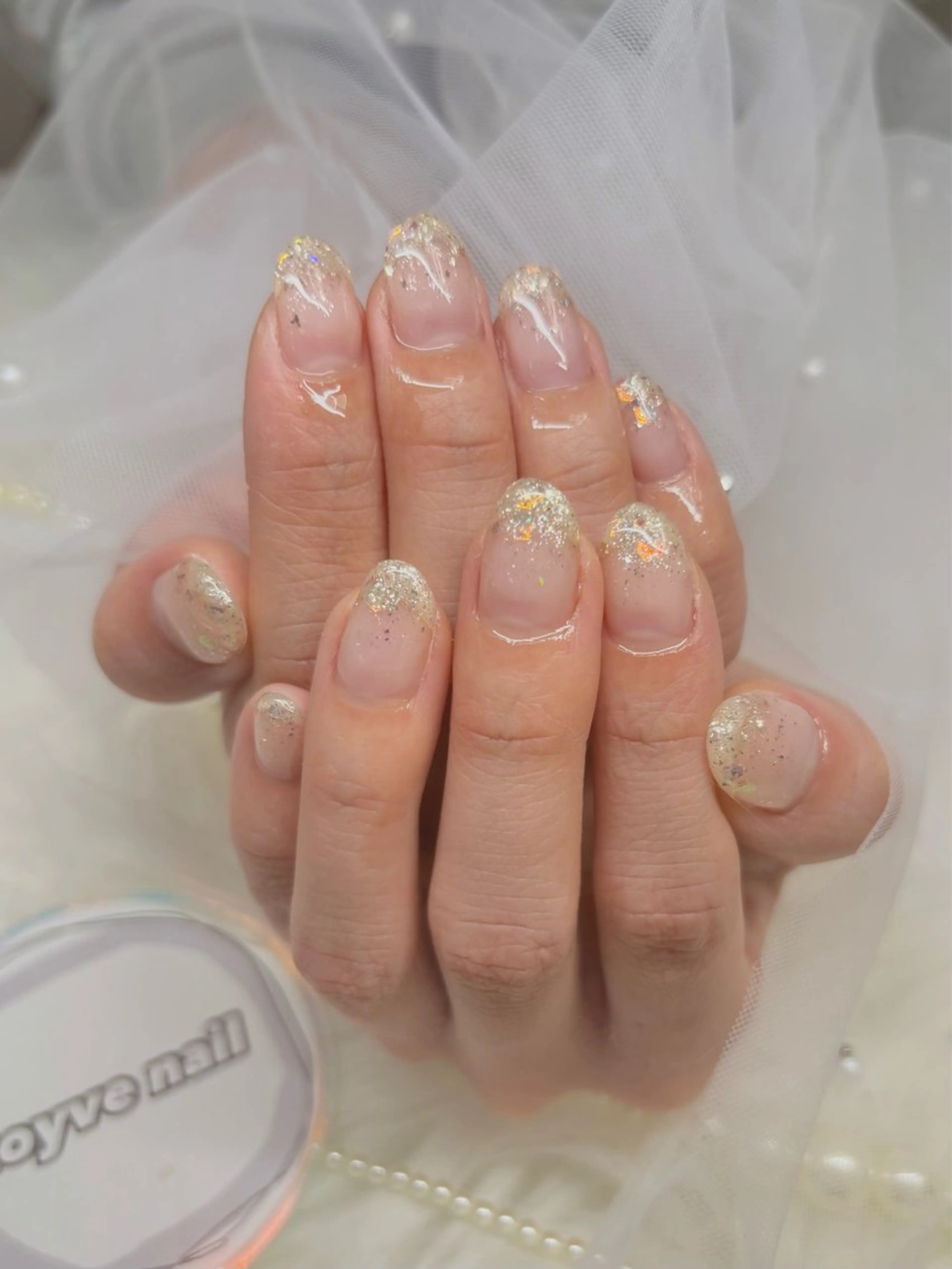 ネイル ハンドネイル toyvenail aoiのネイルデザイン