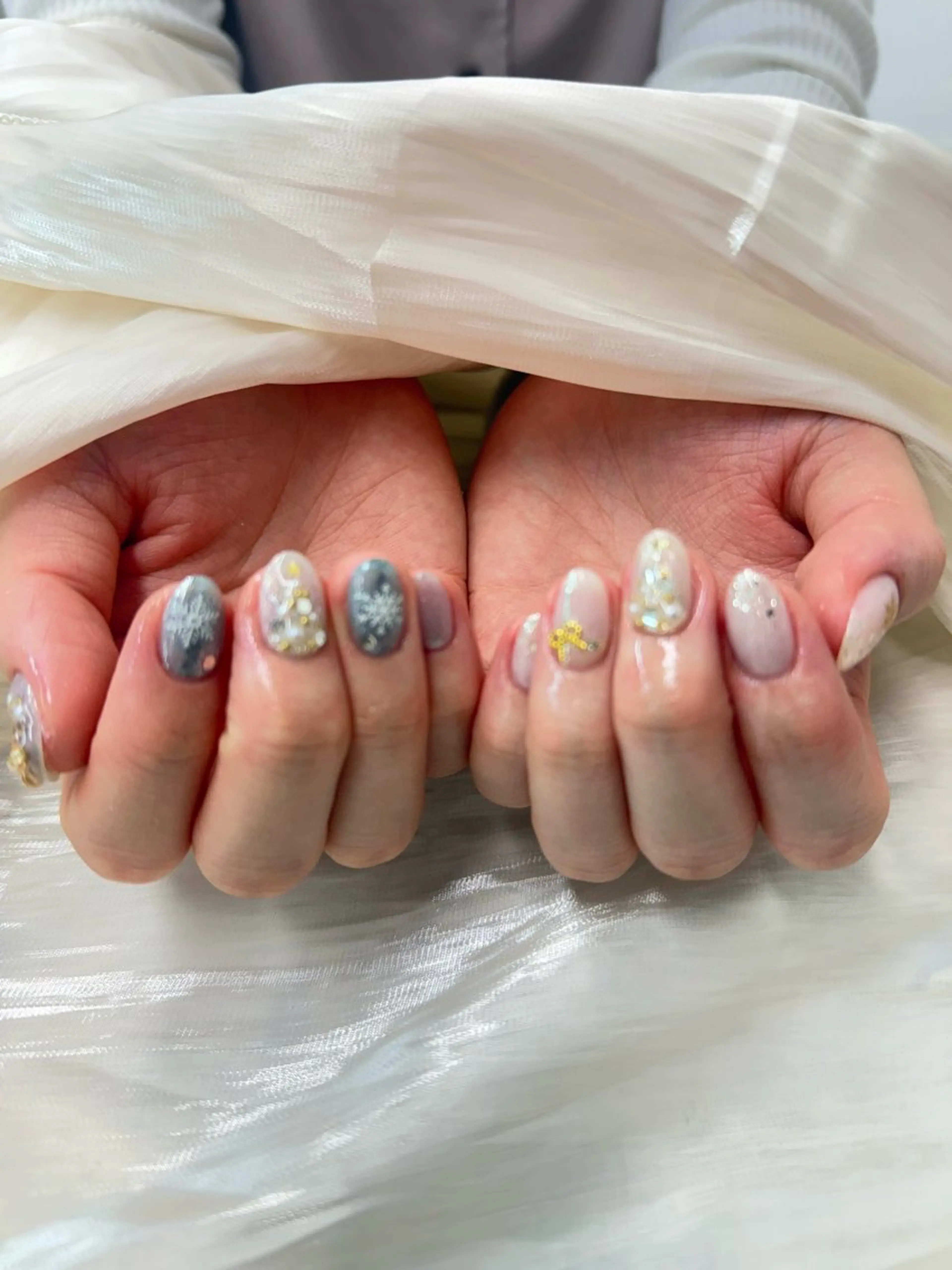 ネイル MIMI nailのネイルデザイン