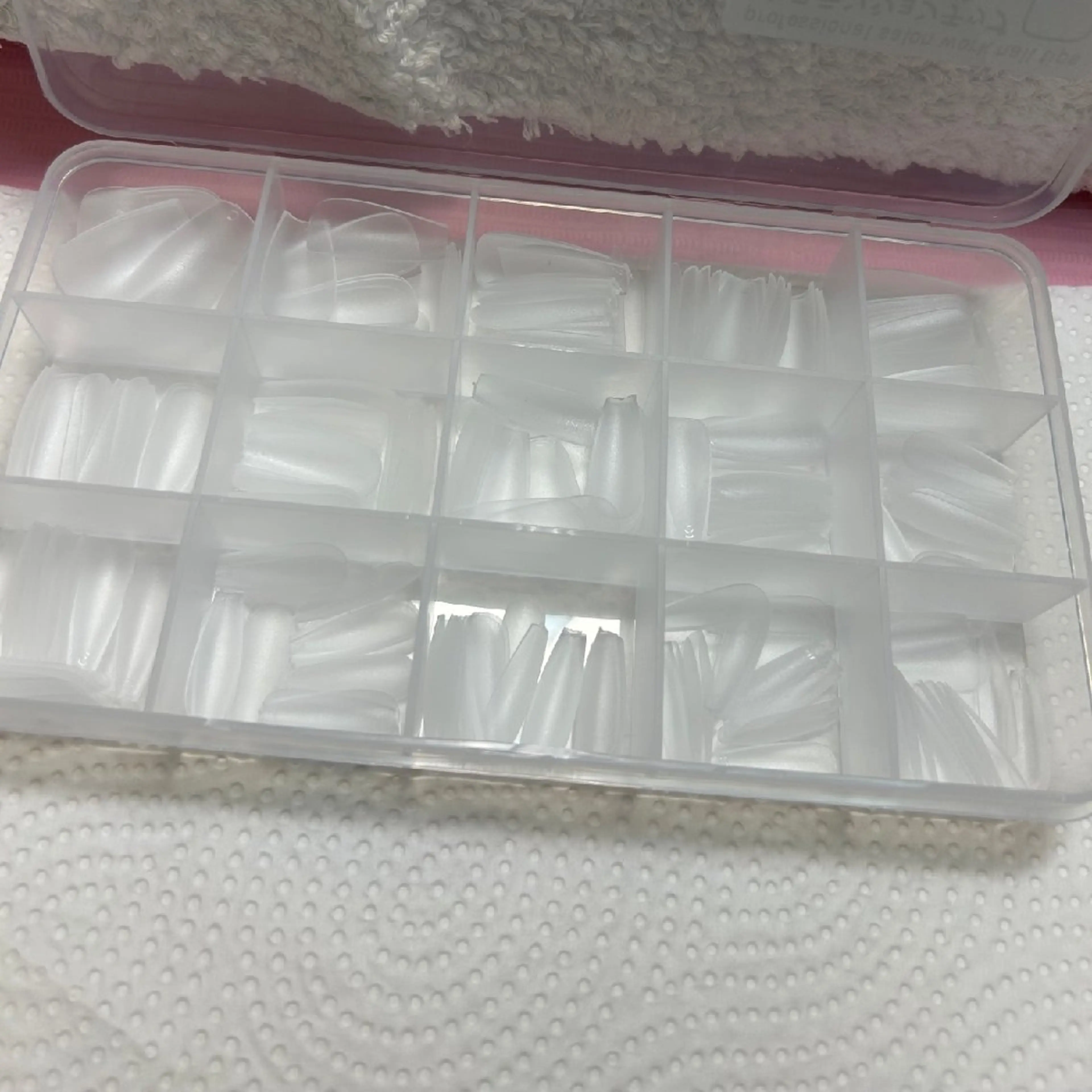 チップ長さ出し➕️ワンカラー【オフ無・ケア込】の写真