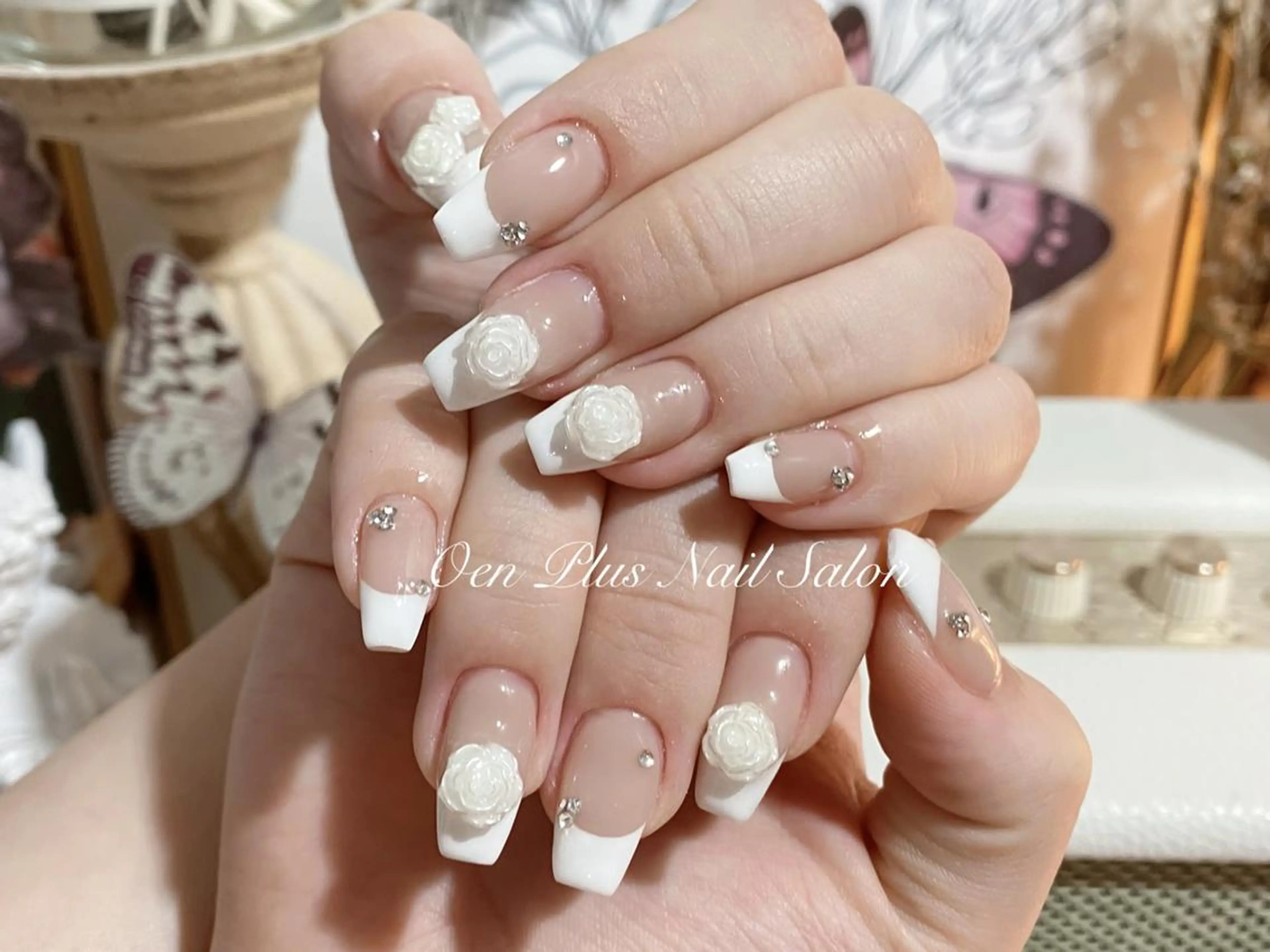 ネイル One Plus キキのネイルデザイン