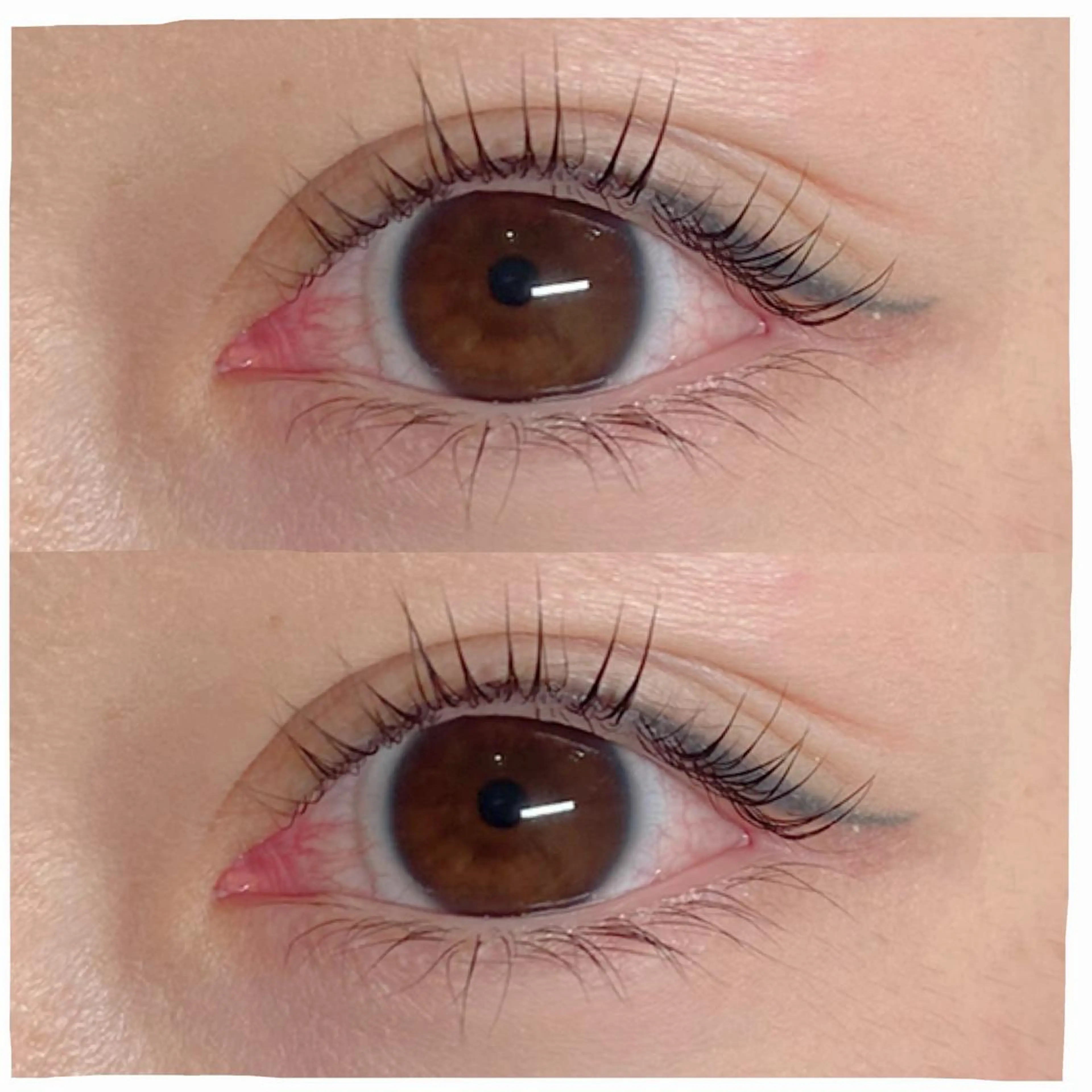 マツエク・マツパ mille所属・mille CHIEのマツエク・マツパデザイン