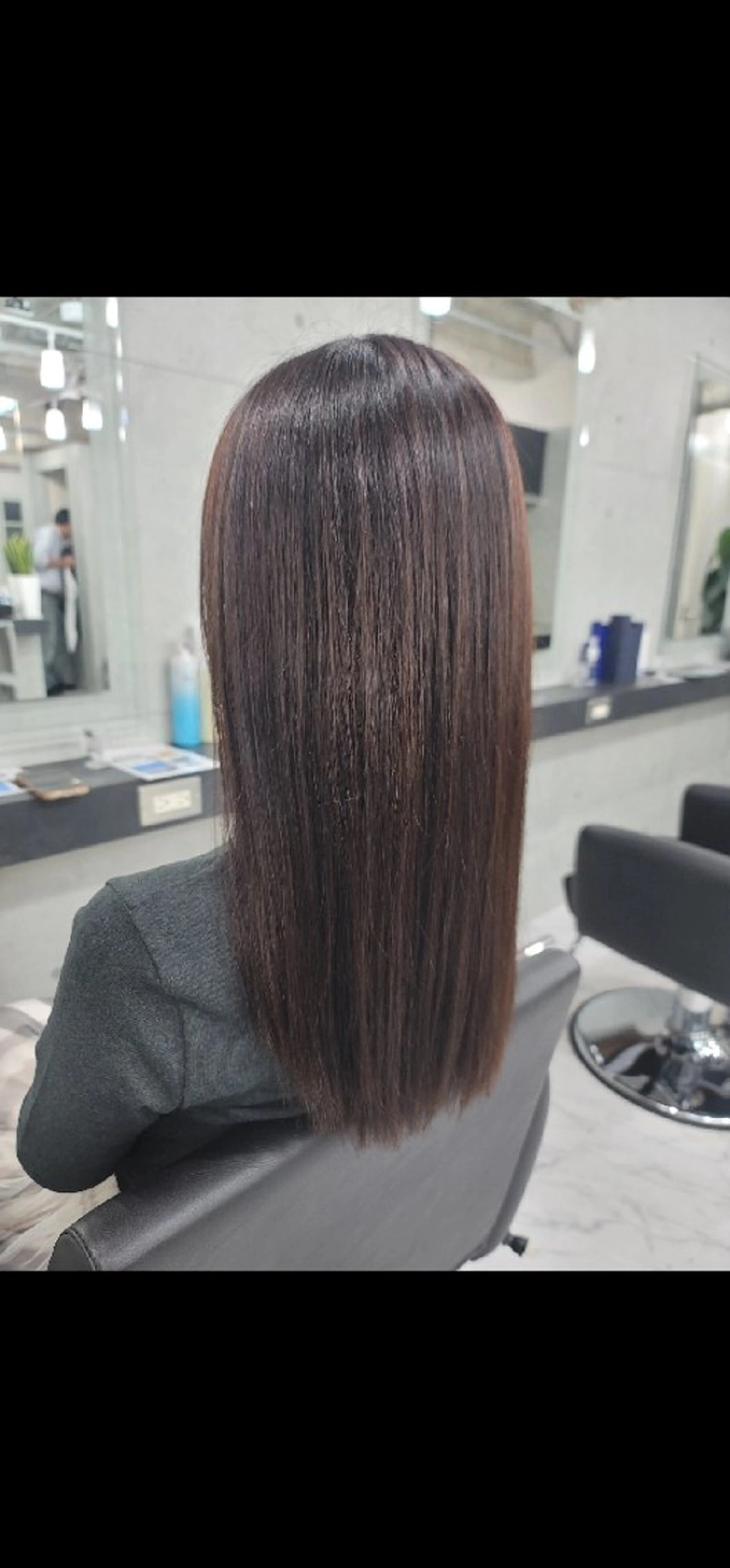 ロング カラー Endearing所属・❇️安達 優心❇️ 髪質改善/艶髪特化のヘアスタイル