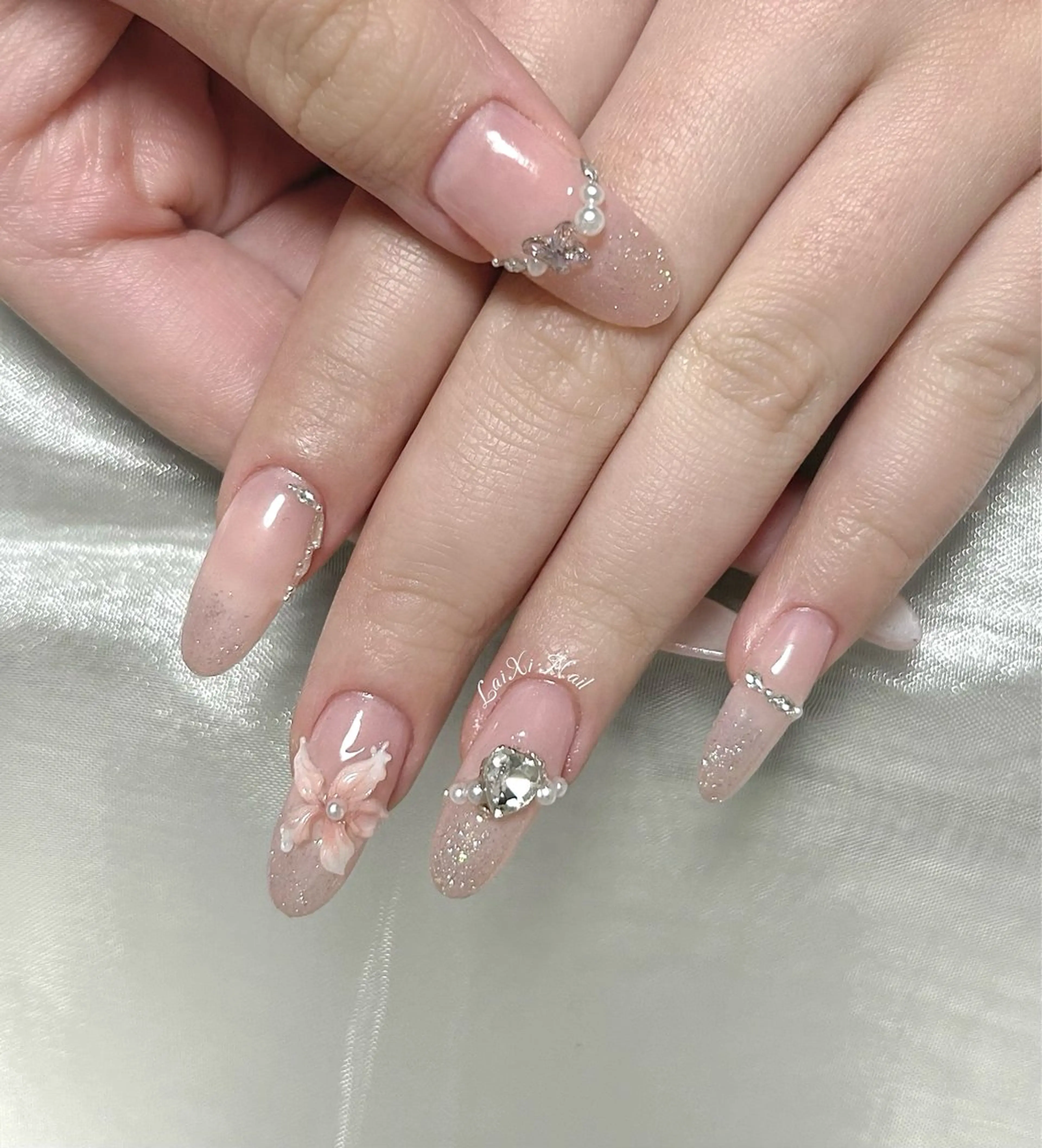 ネイル Yu kiのネイルデザイン