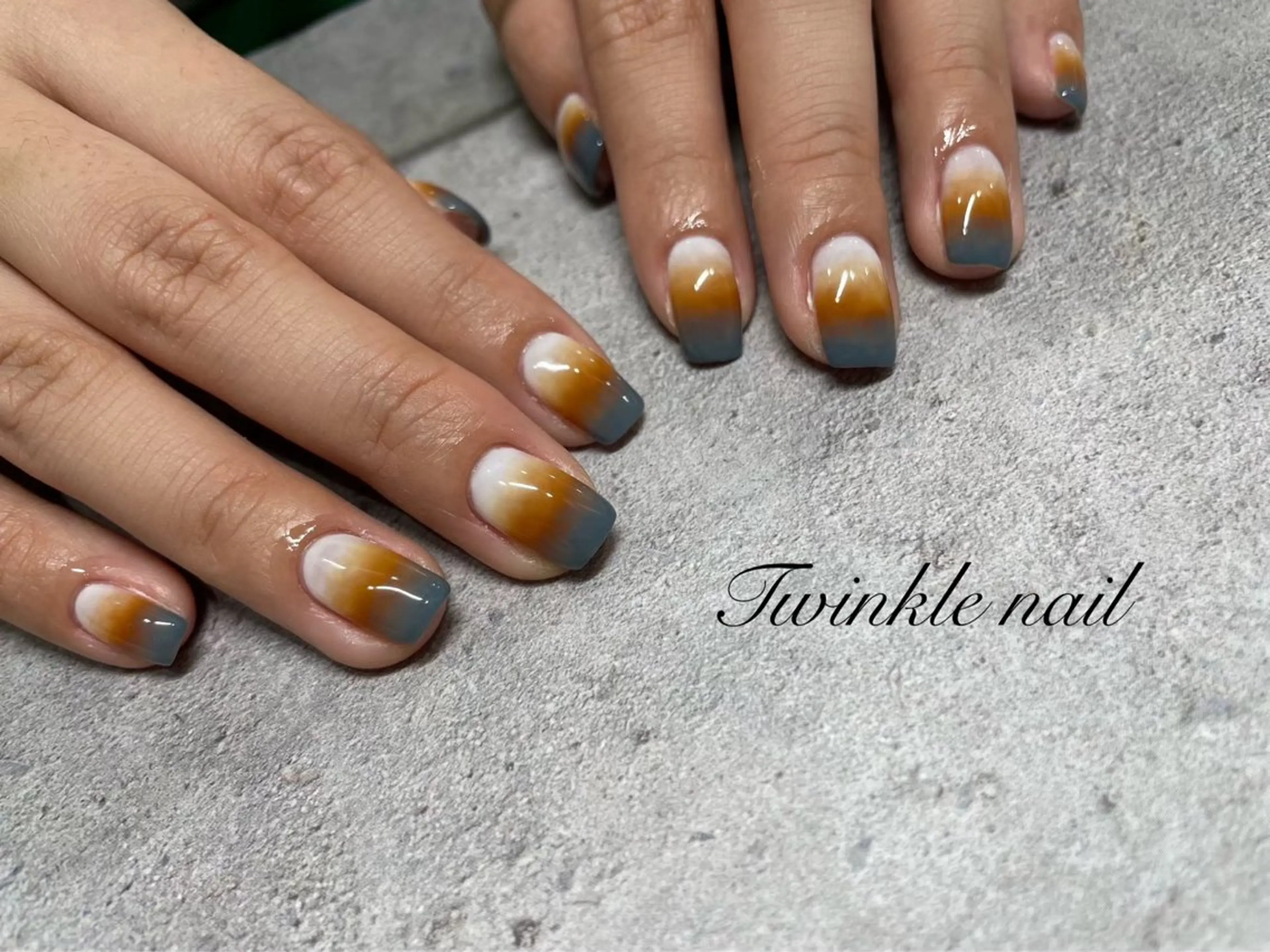ネイル Twinklenail所属・.ume. nailのネイルデザイン