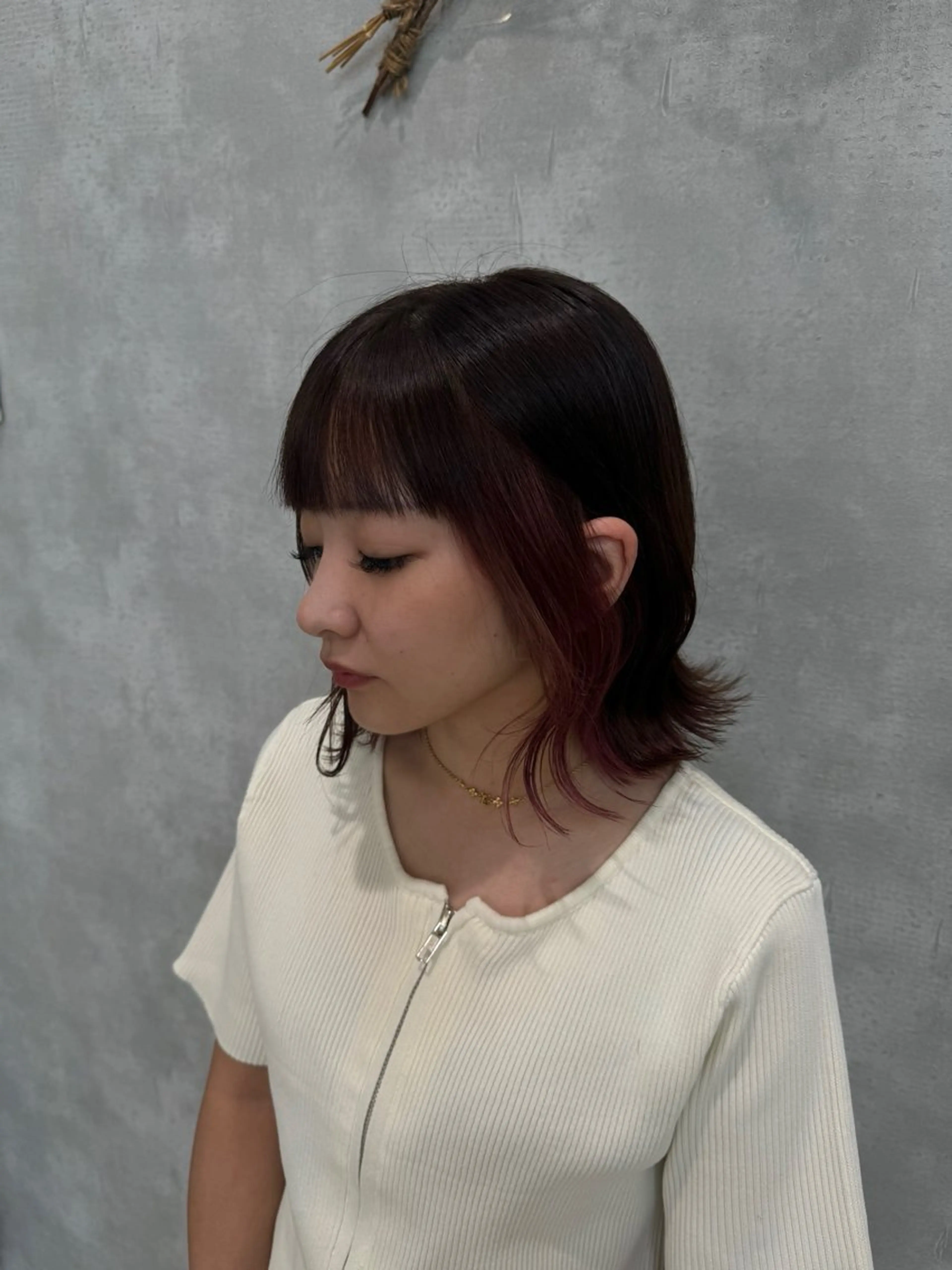 ショート belle / Honoka🧁のヘアスタイル