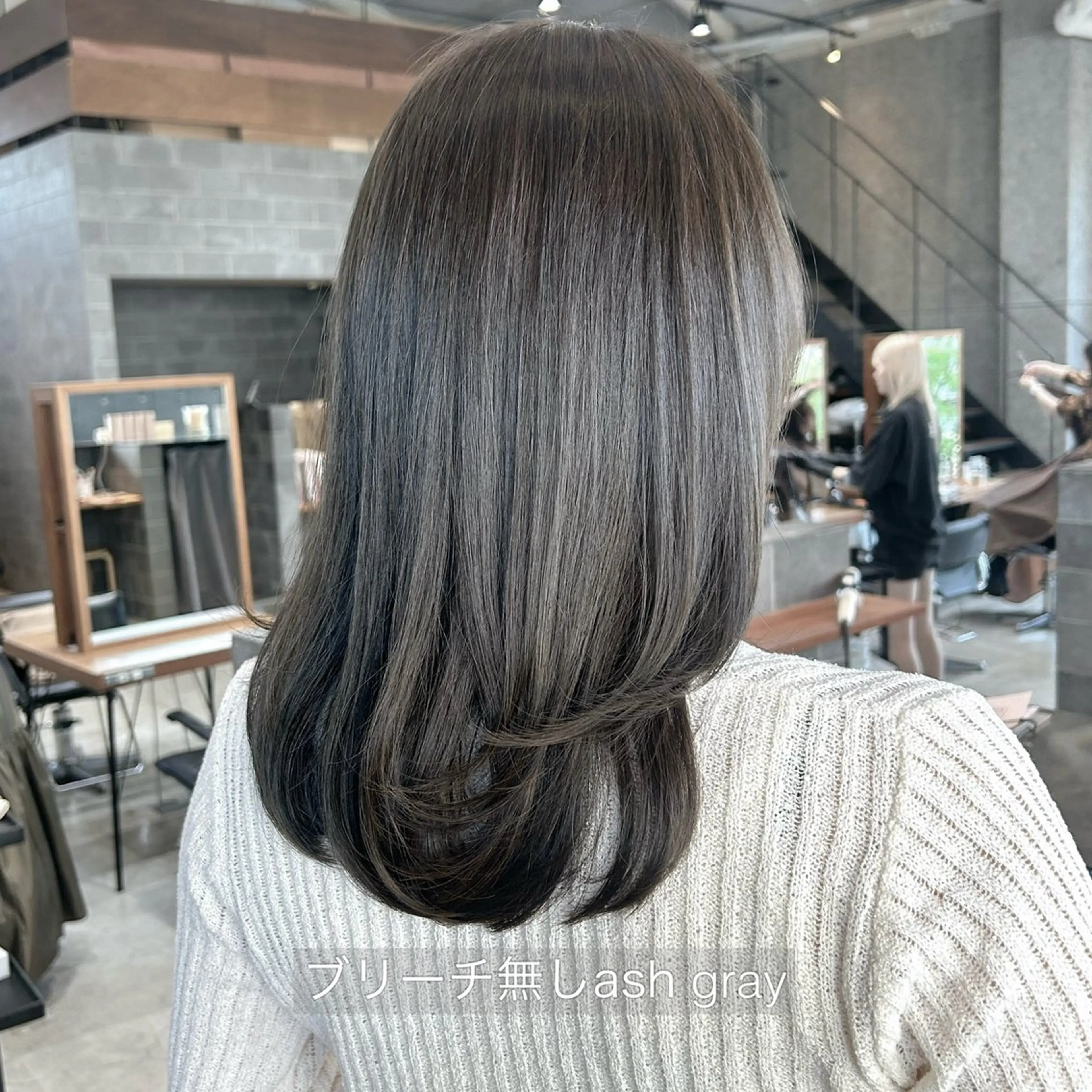 【当日限定でお得なsetクーポン👼🏻】カット＋ワンカラー＋トリートメント♡の写真