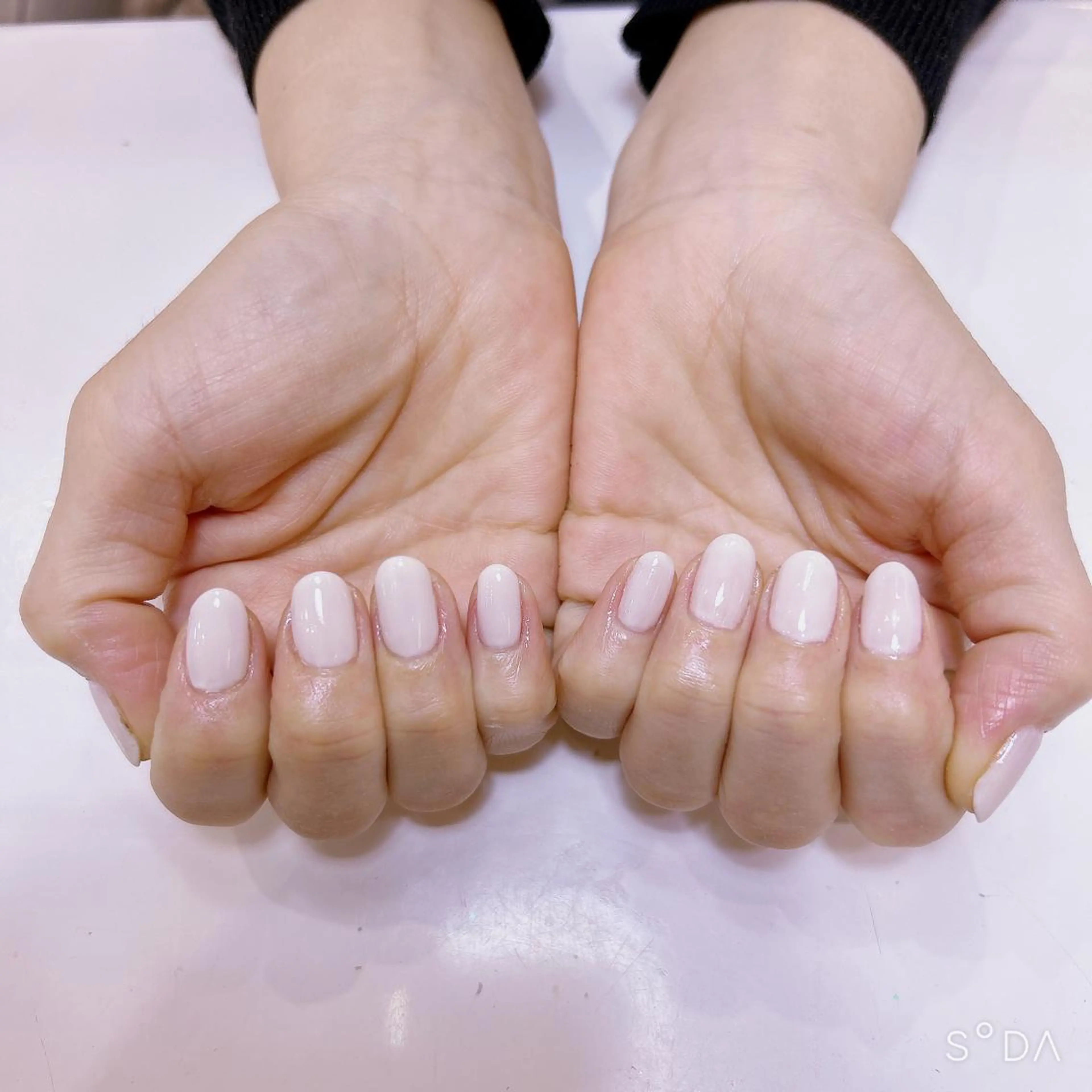 ネイル MARIE NAILS ＆ LASH ARTモザイクモール港北店所属・Shibusawa Yuriのネイルデザイン