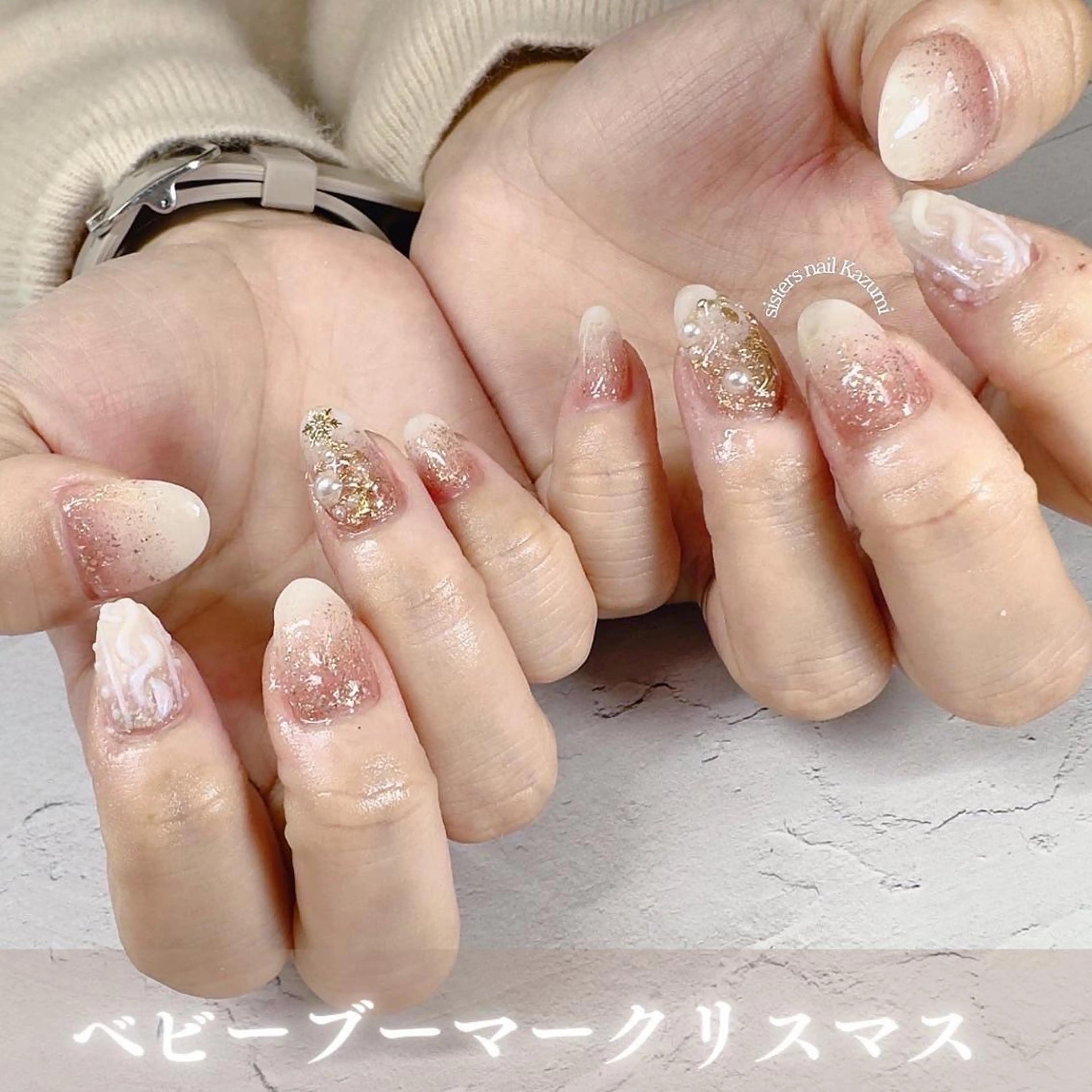 ネイル sisters nail.fのネイルデザイン
