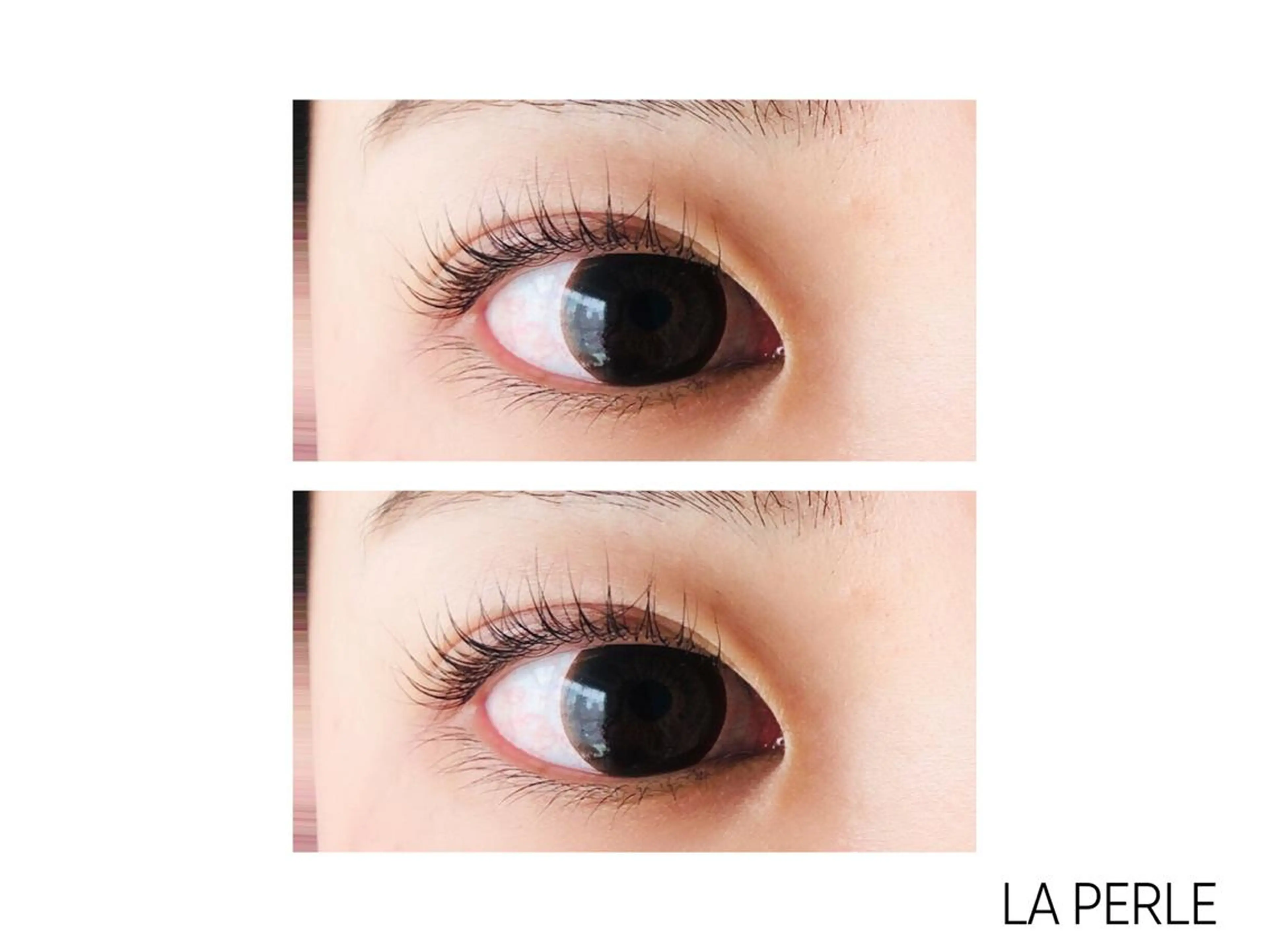 マツエク・マツパ パリジェンヌラッシュリフト LA PERLE所属・LA PERLEのマツエク・マツパデザイン