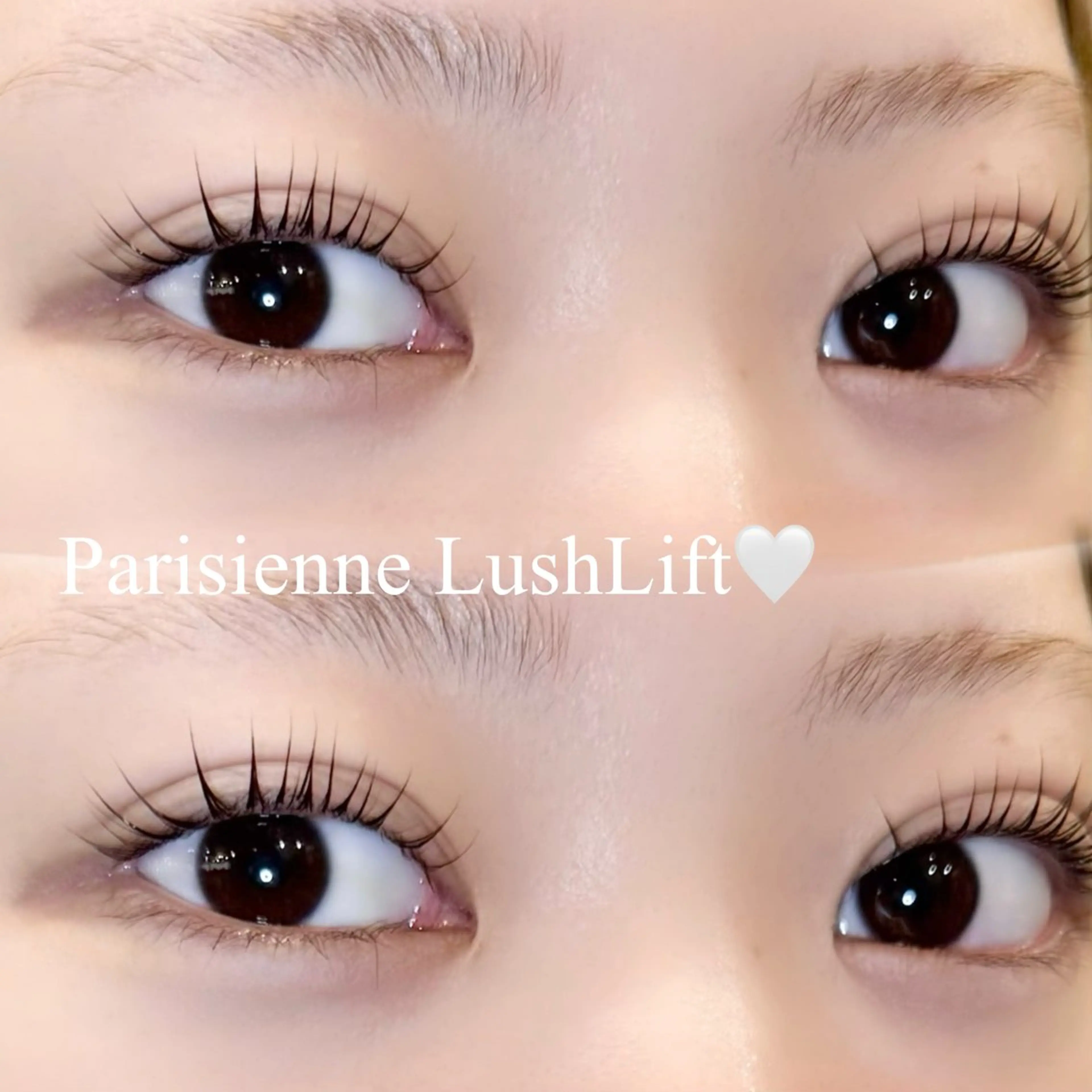 マツエク・マツパ マツパ OLIVIA 恵比寿 /大場のマツエク・マツパデザイン