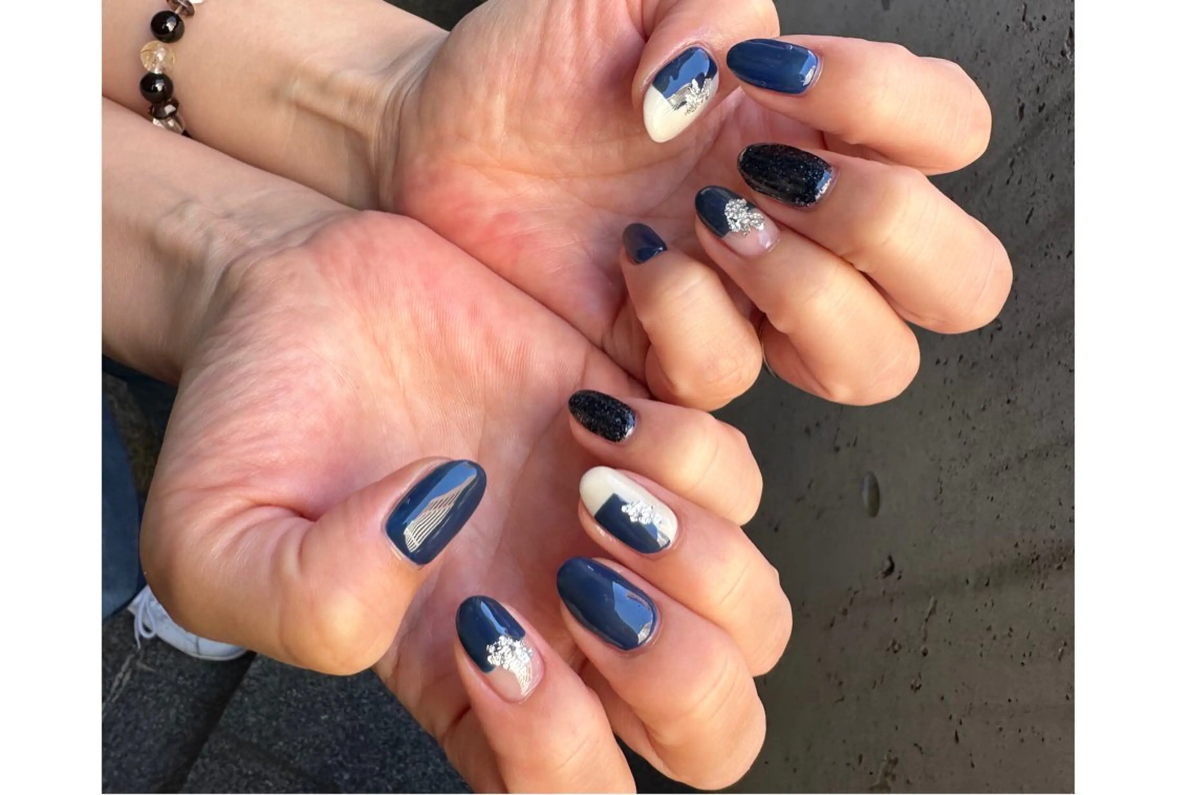 ネイル ハンドネイル NAIL Salon IP所属・長谷川 奈緒美のネイルデザイン