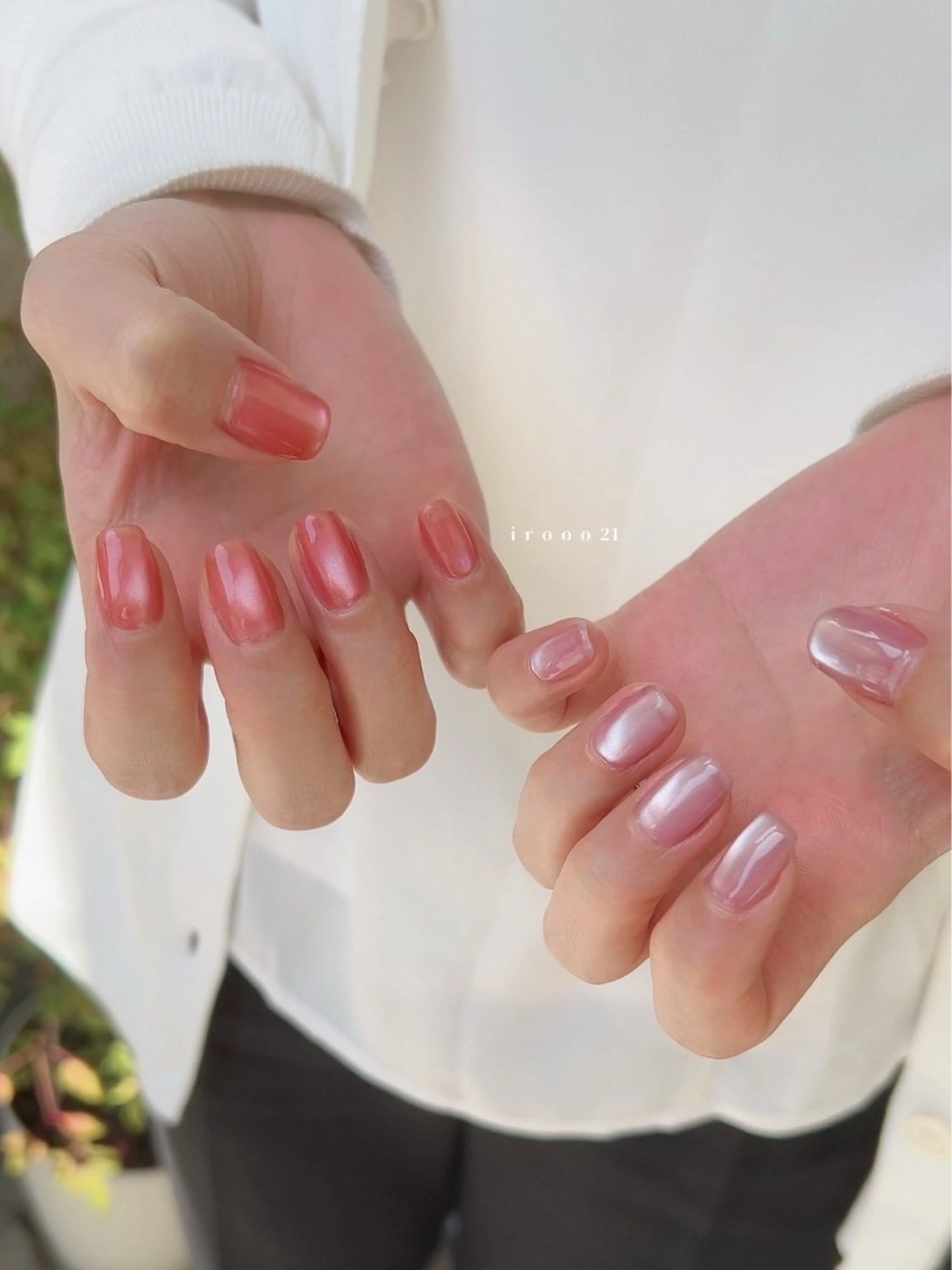 ネイル irooo 21のネイルデザイン
