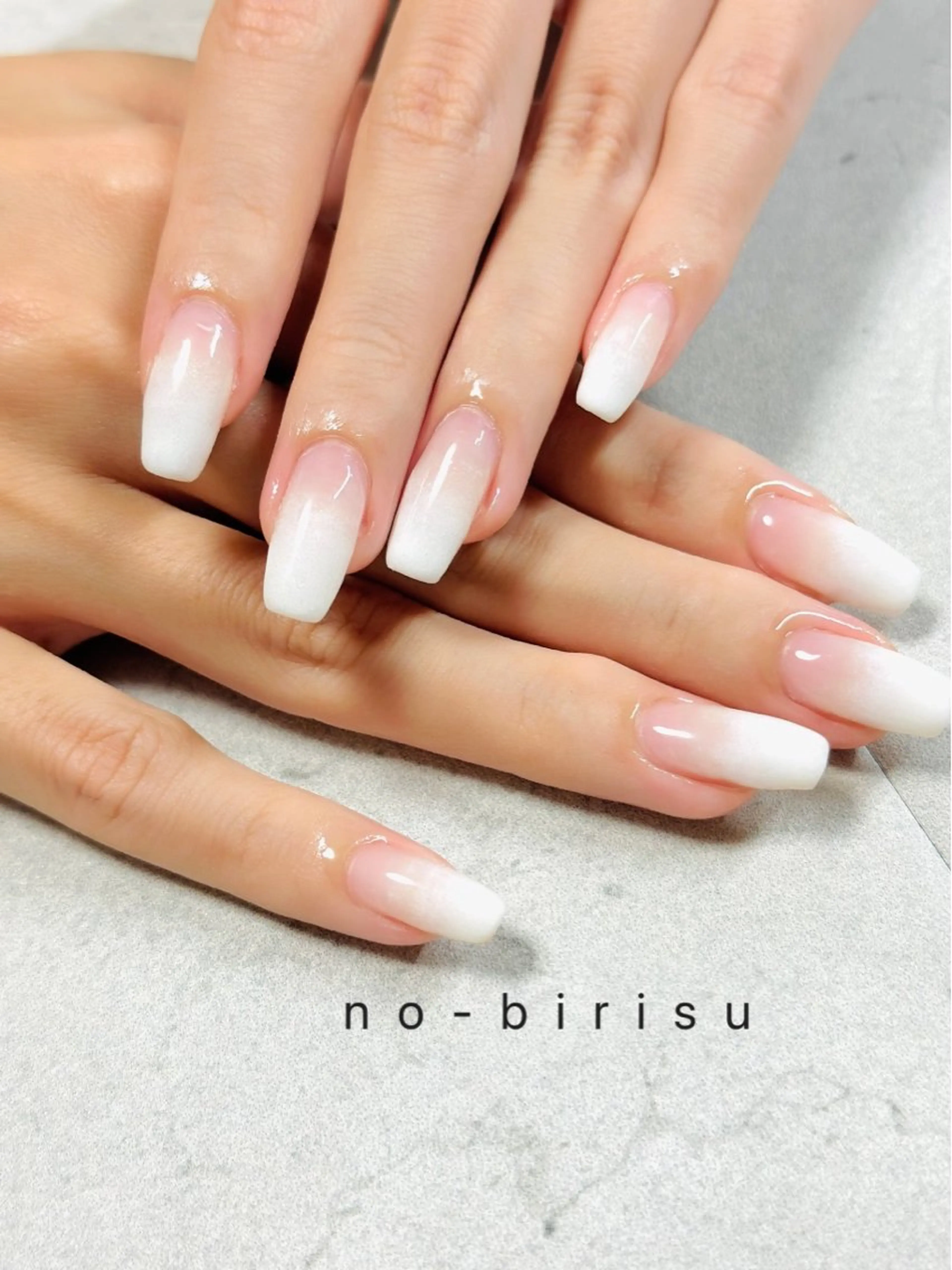 ネイル ハンドネイル no-birisu nailのネイルデザイン