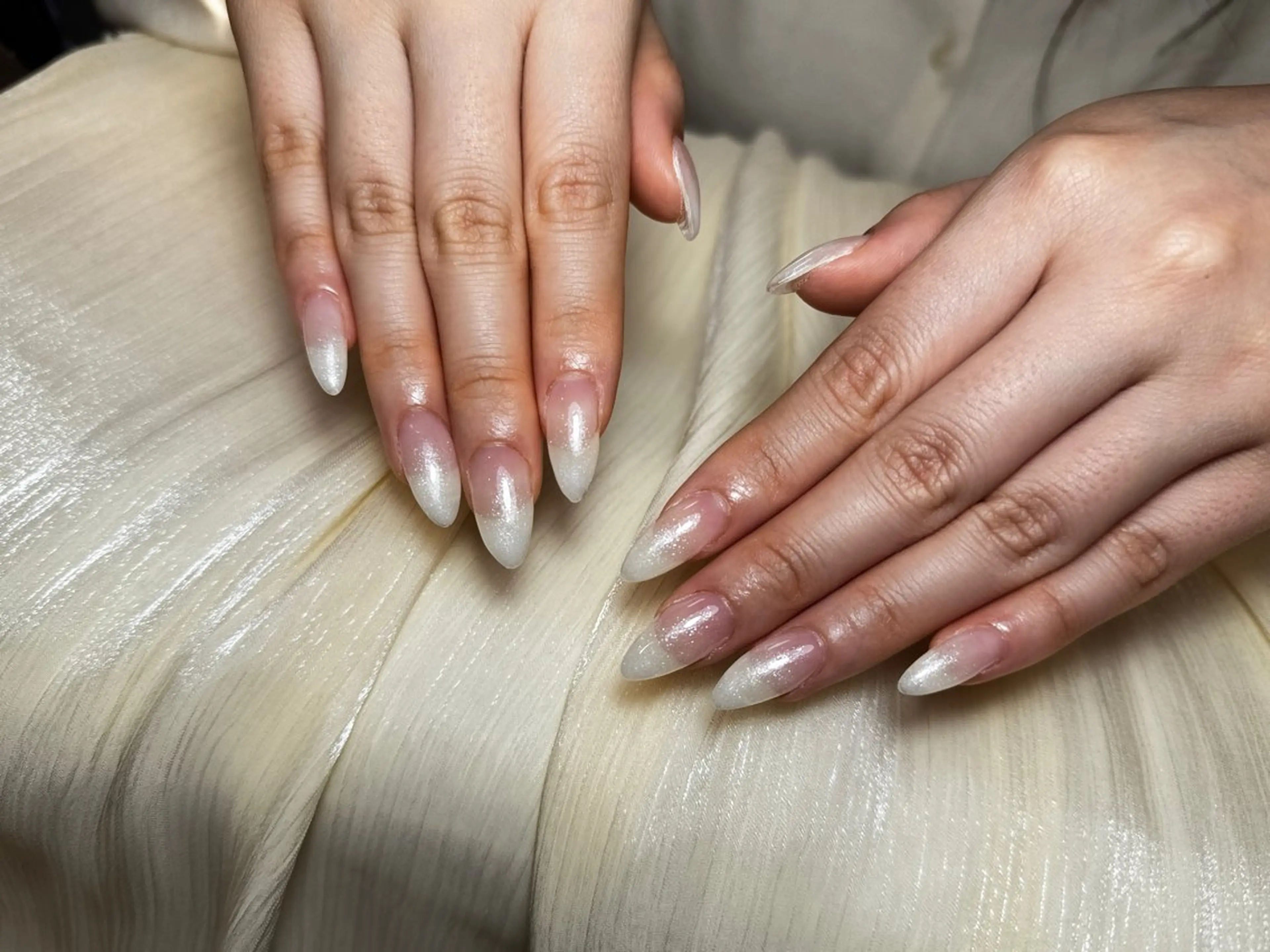 ネイル ハンドネイル ハンドケア DEMAIN- ERIのネイルデザイン