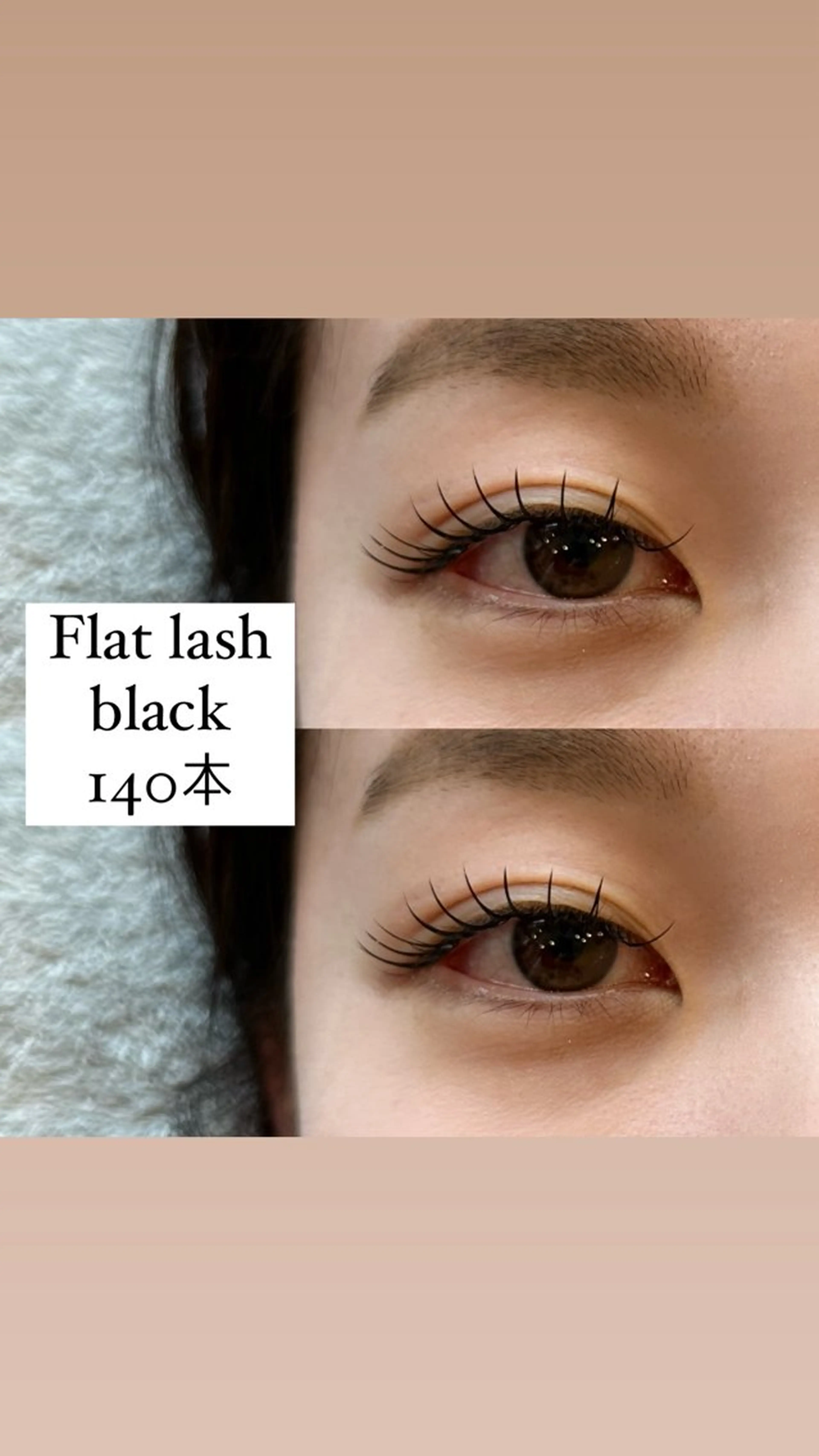 マツエク・マツパ cheri_ Fukaのマツエク・マツパデザイン