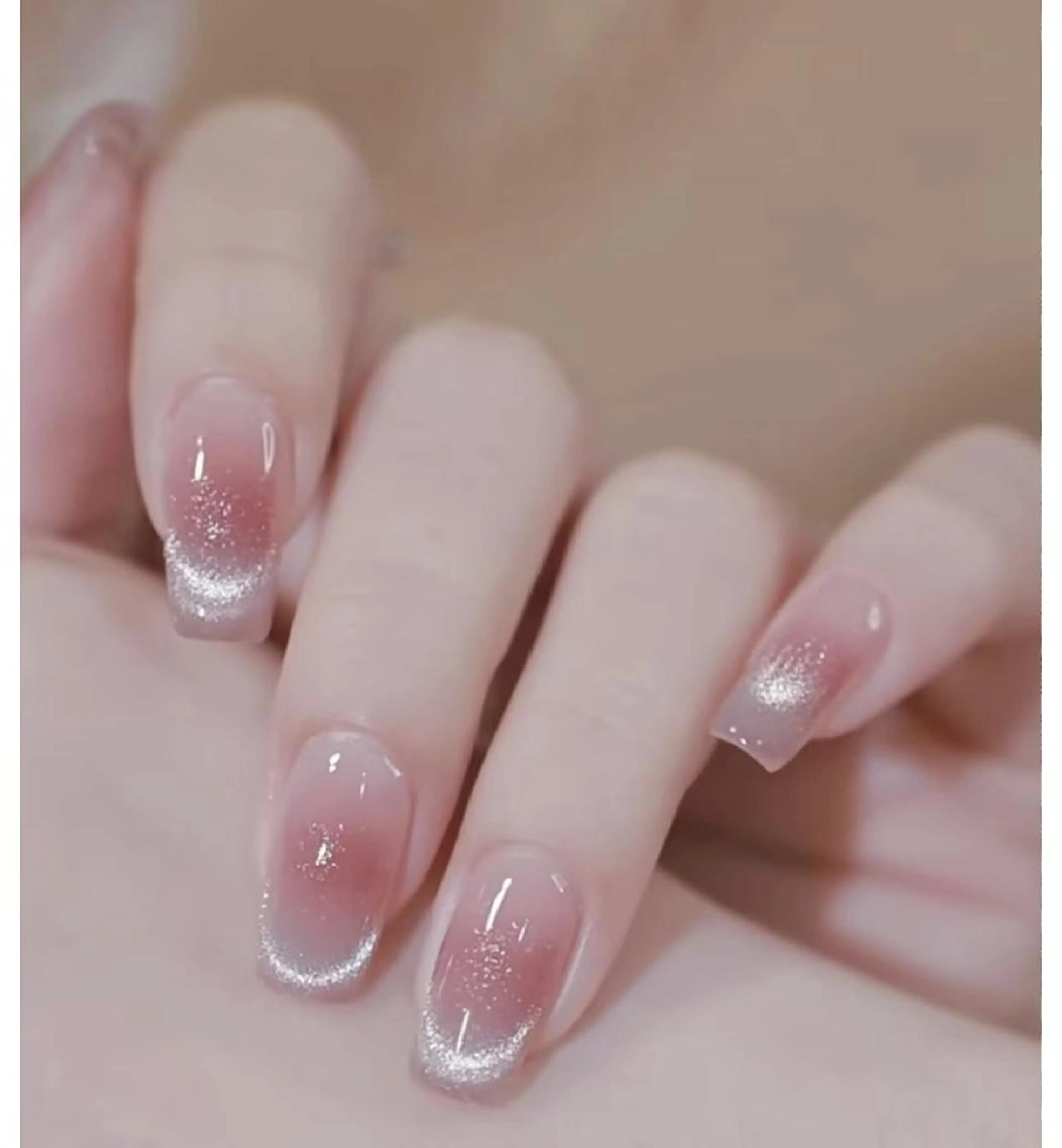 ネイル ハンドネイル DEMAIN- 🕊️のネイルデザイン