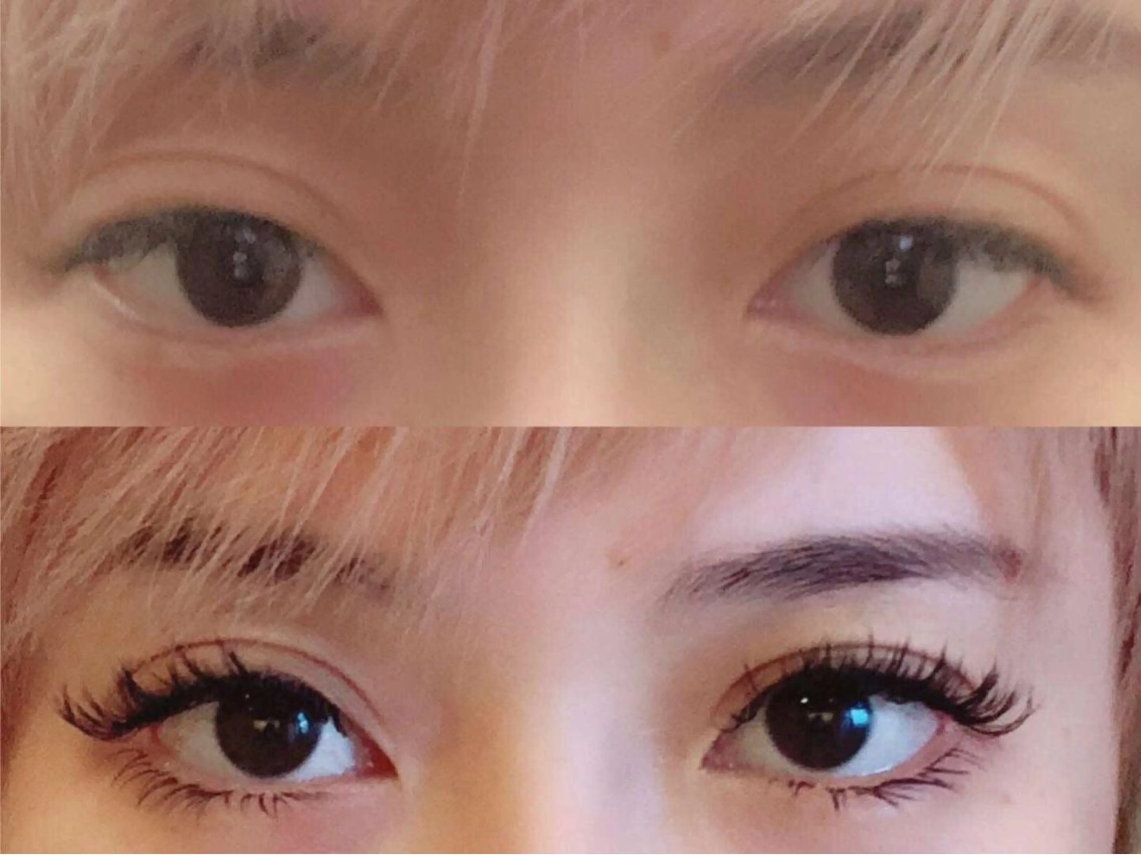 マツエク・マツパ 神山 ビューティー・アイのマツエク・マツパデザイン