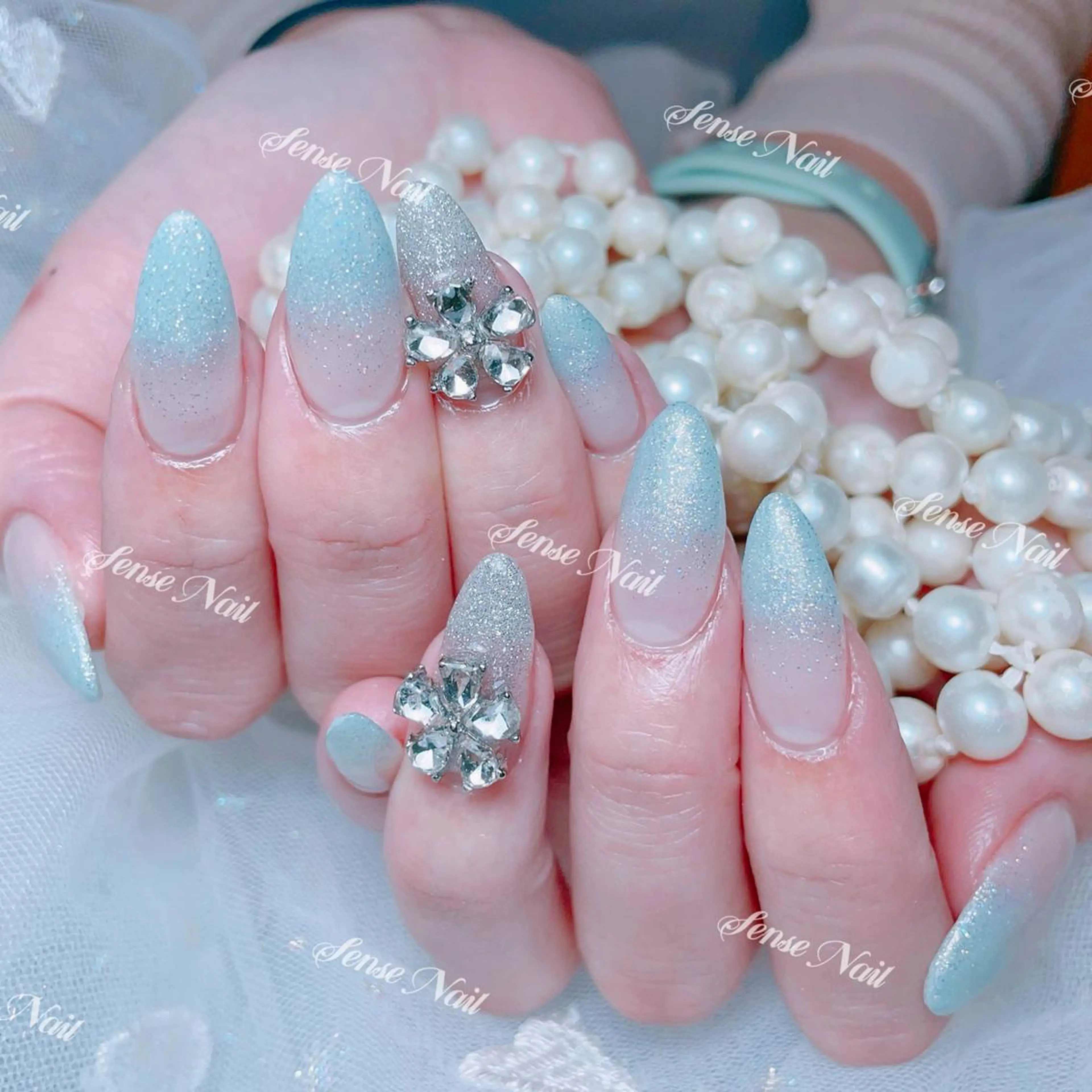 ネイル ハンドネイル ハンドケア Feinn Ink💕のネイルデザイン