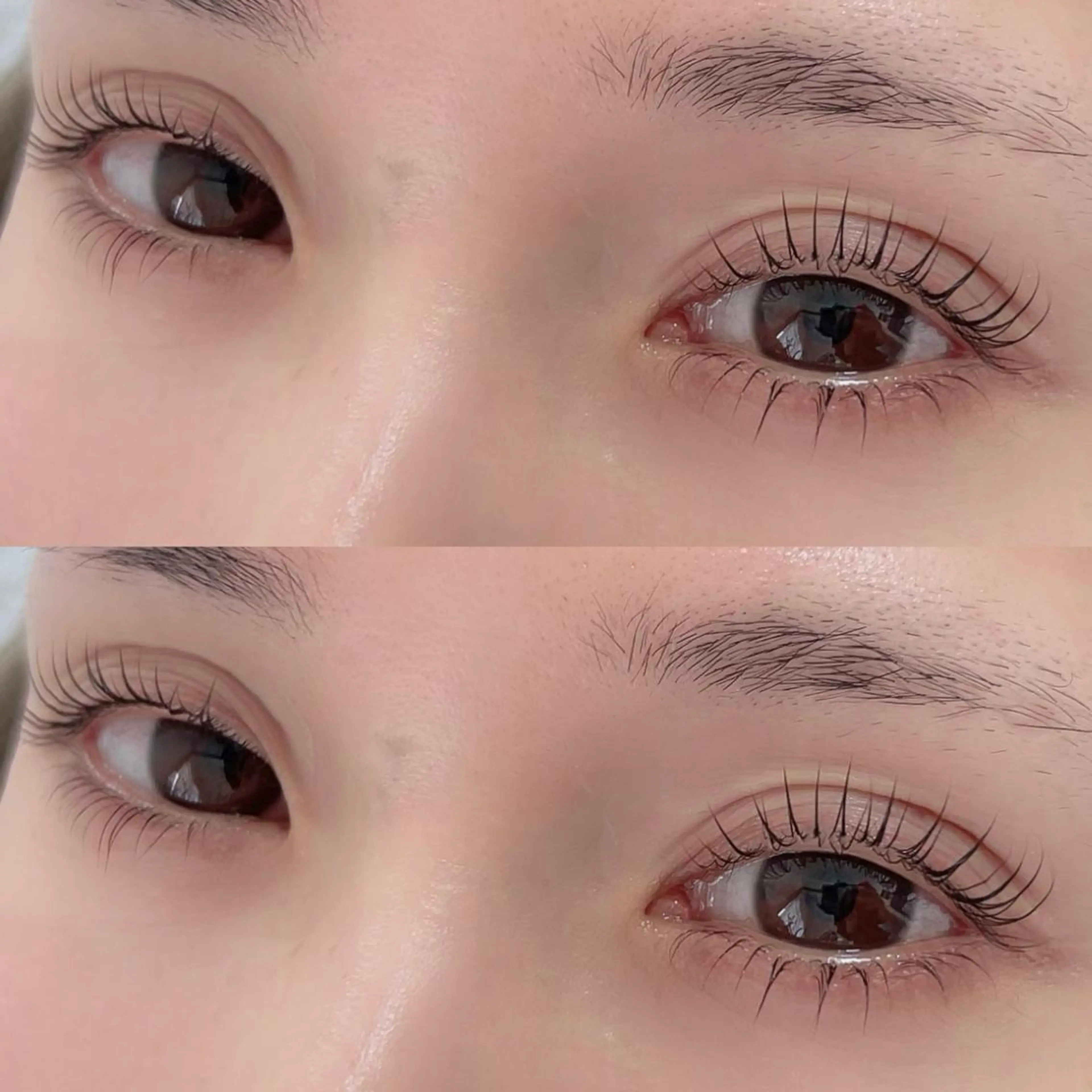 マツエク・マツパ マツパ 【Aile】 YUKAのマツエク・マツパデザイン