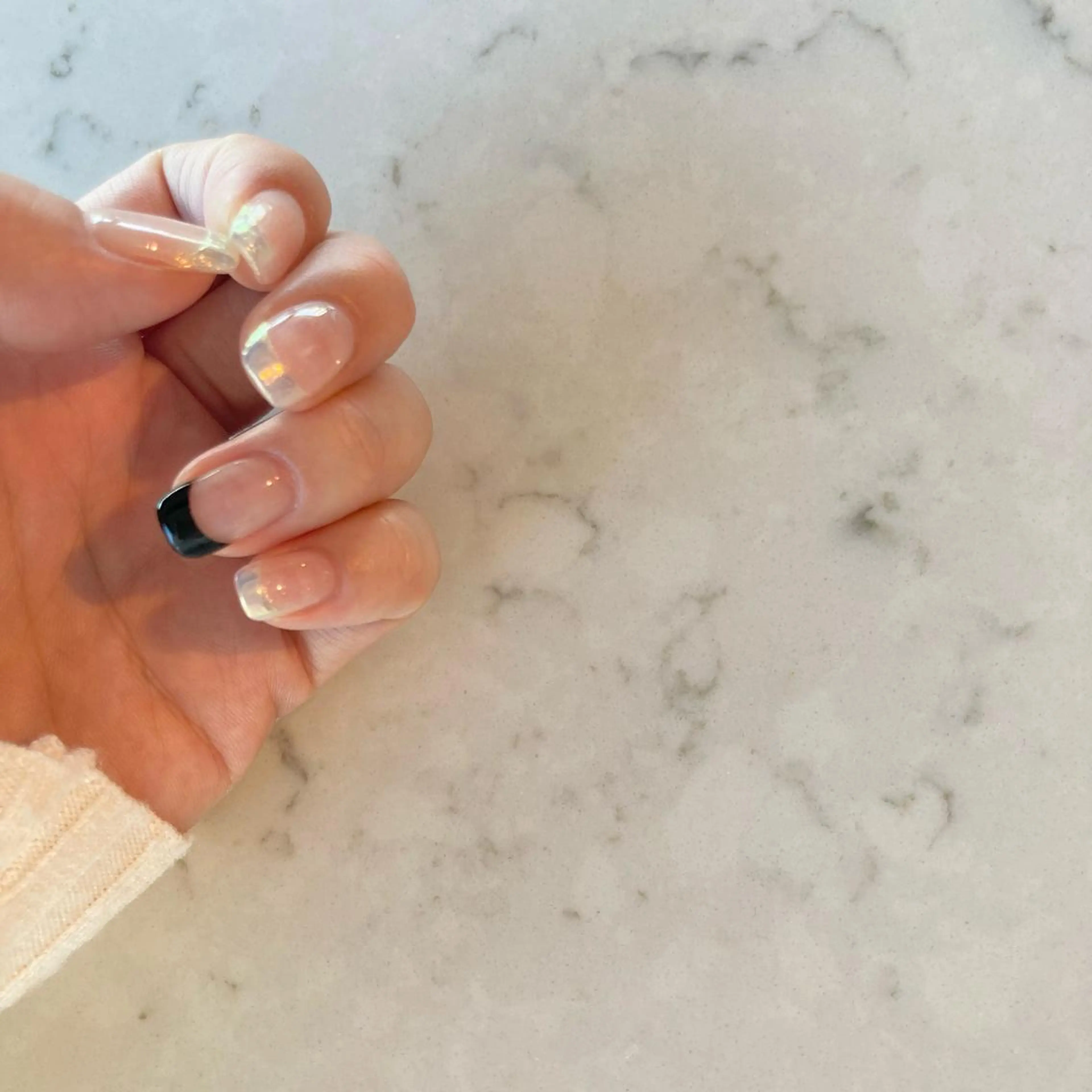 ネイル Nail & Epi  salon lapis所属・乃木坂六本木 ラピスＹＵＫＩのネイルデザイン