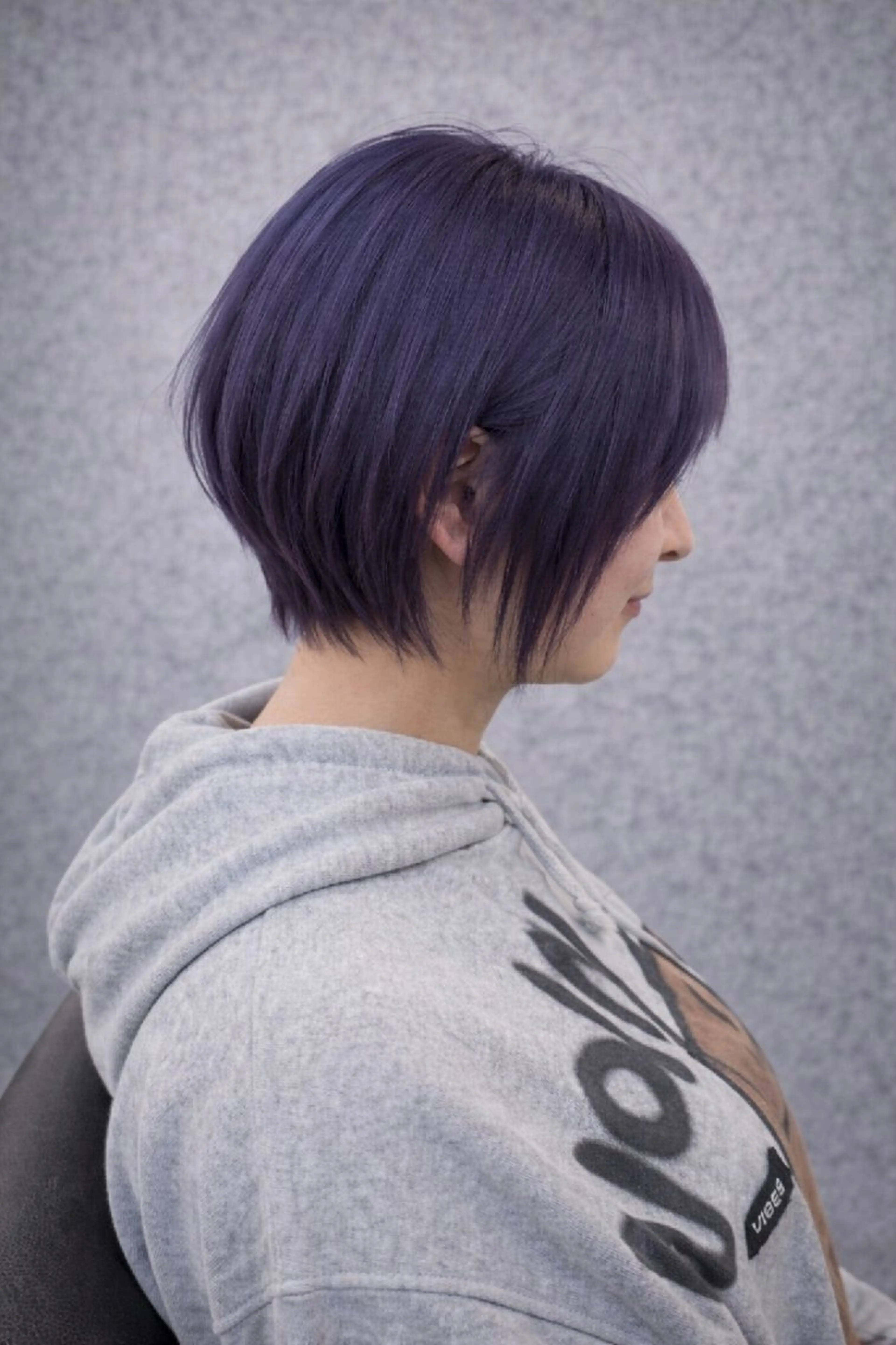 ショート カラー カット ヘアカラー トリートメント PEACE by CITA所属・アキヒロ🔸 骨格診断/ショートのヘアスタイル