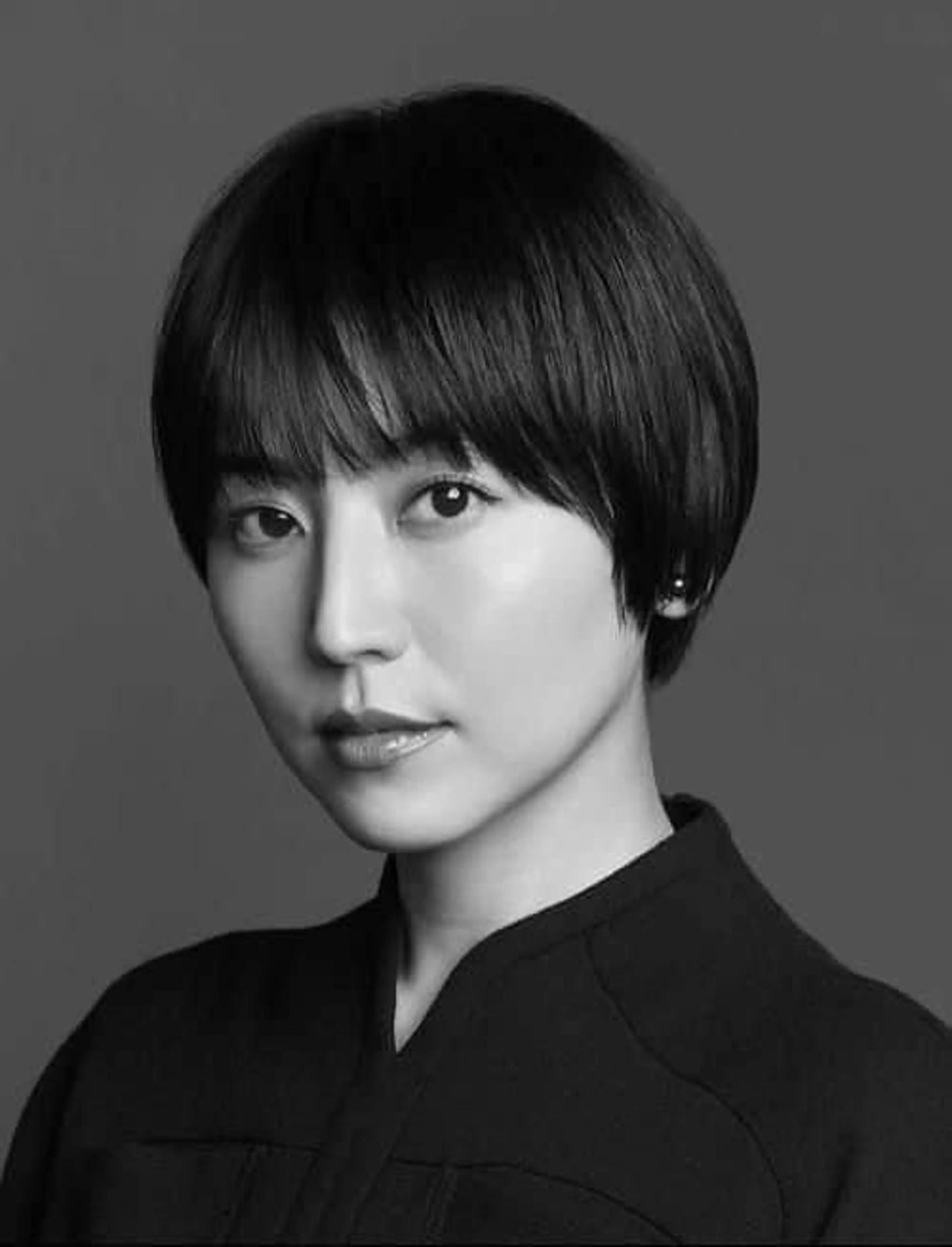 ショート 【arc】 佐藤未希穂/ショートのヘアスタイル