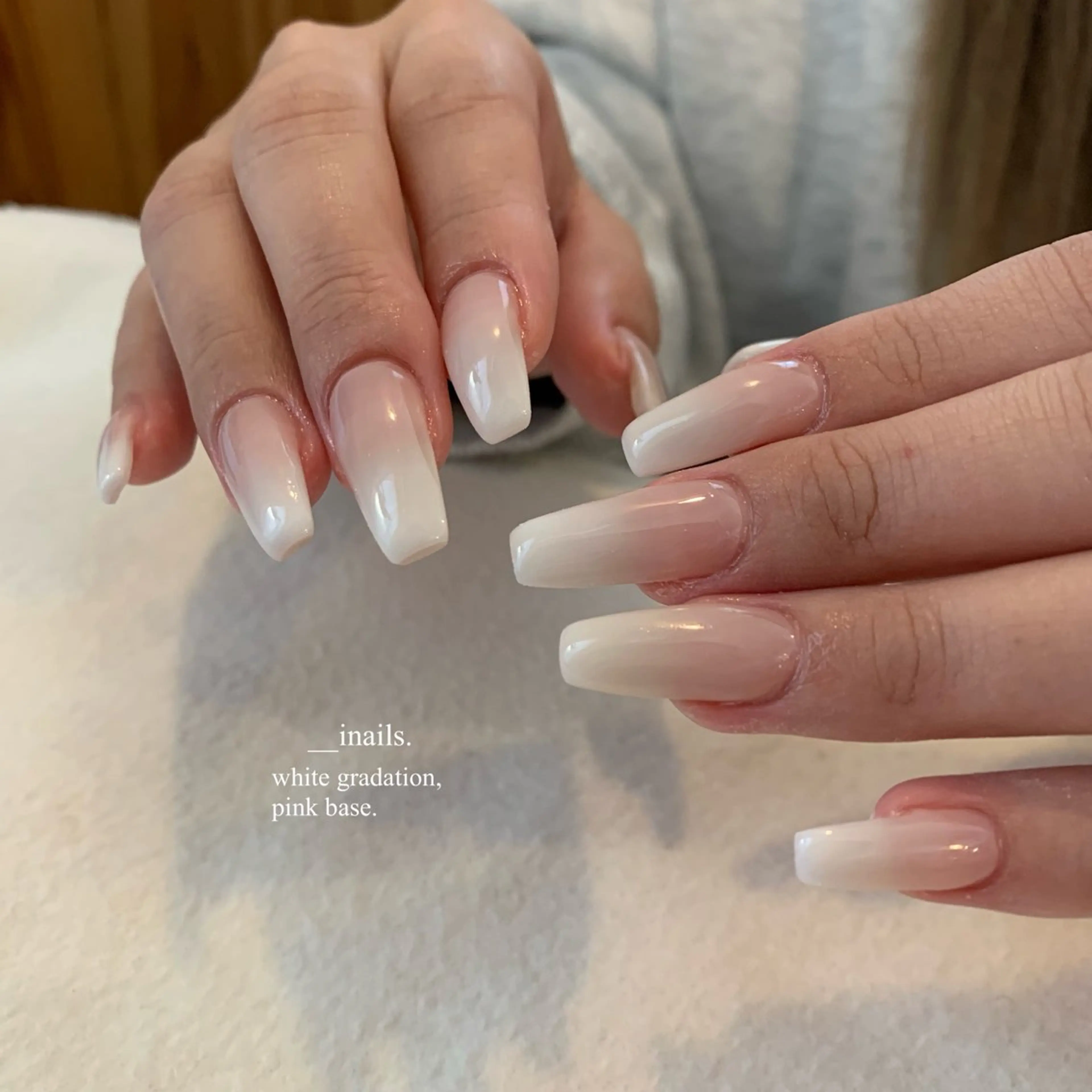 ネイル ハンドネイル ＿i nails'のネイルデザイン