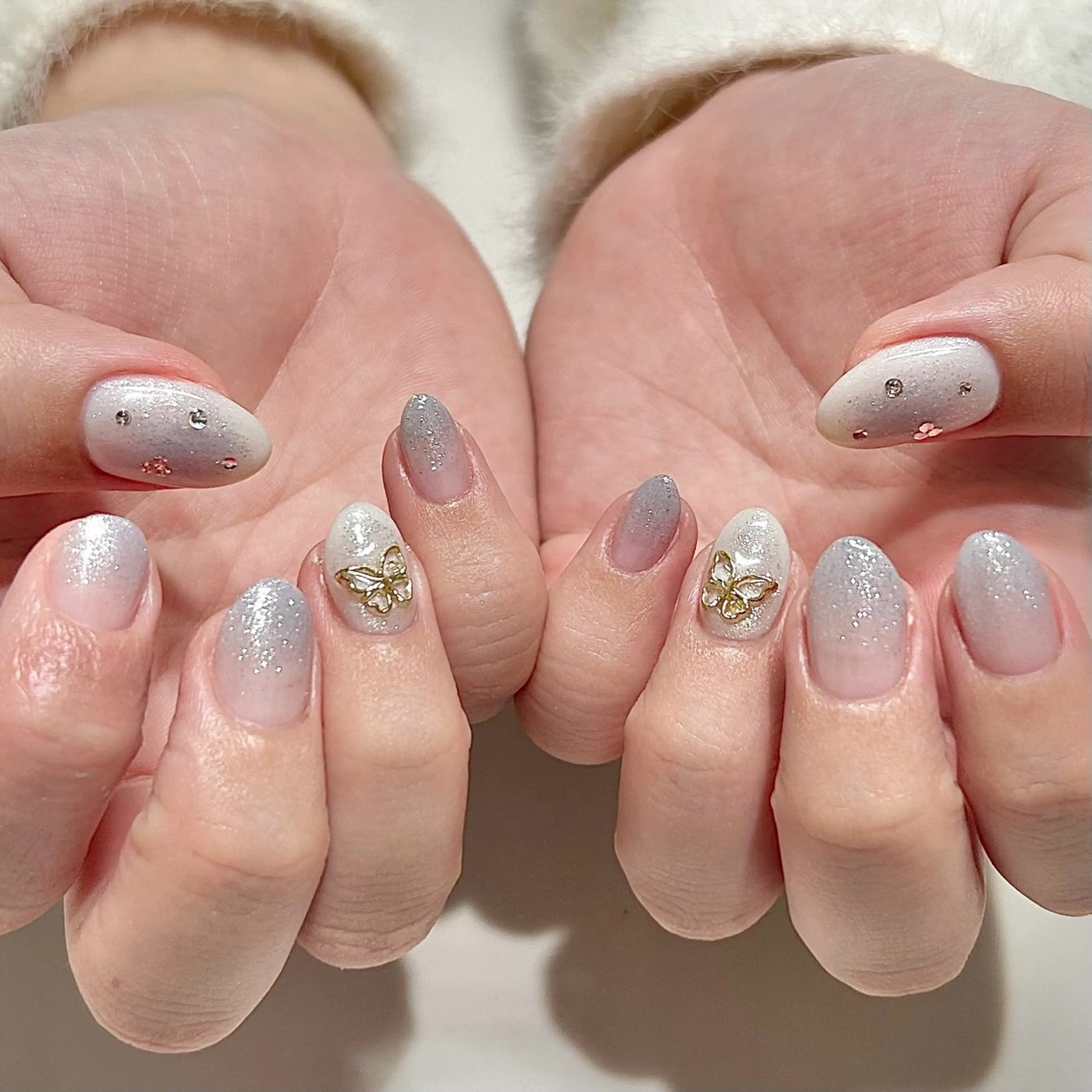 ネイル セレナ銀座 kandaのネイルデザイン