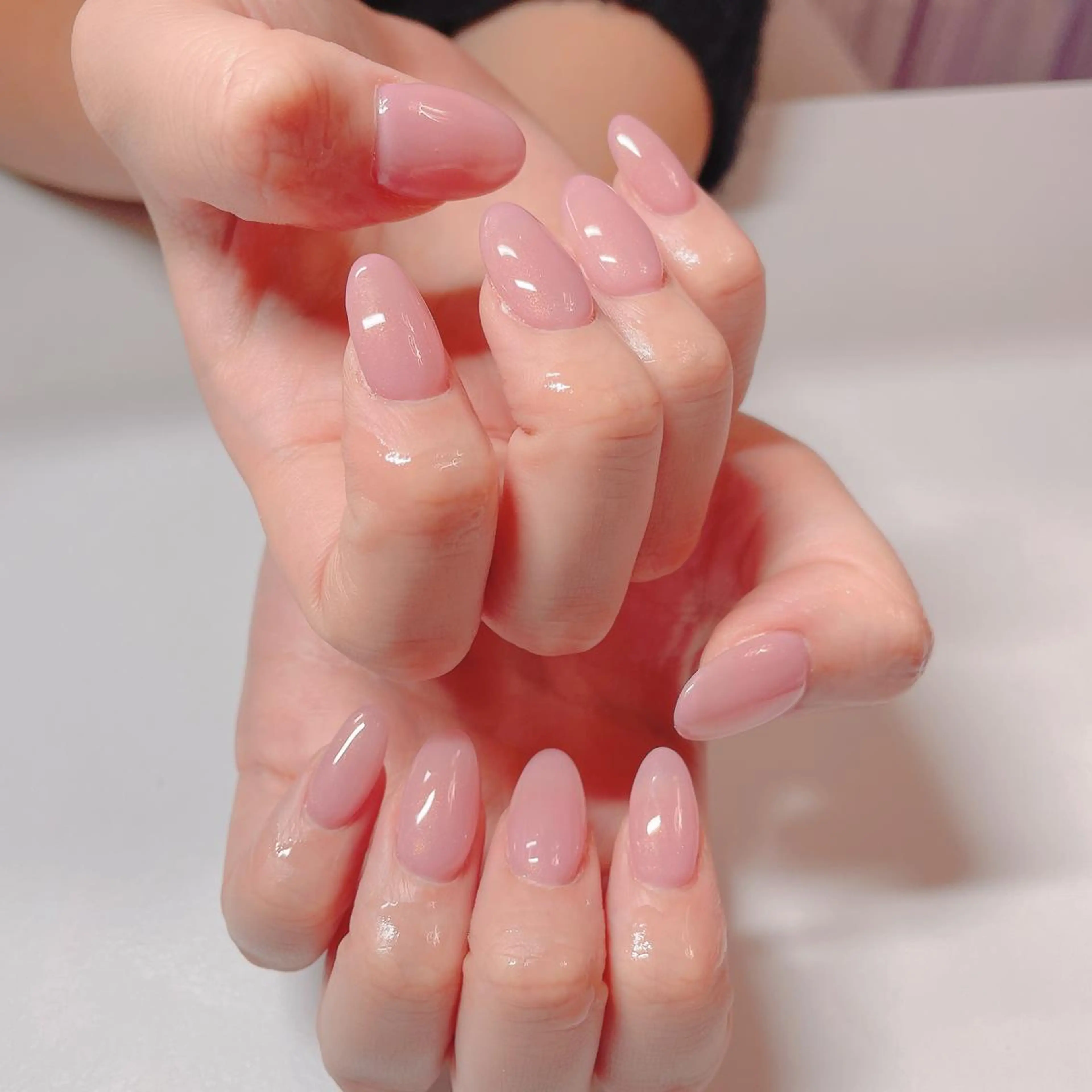 ネイル ハンドネイル ハンドケア パラジェル💅 オフ無料Pi.Harのネイルデザイン