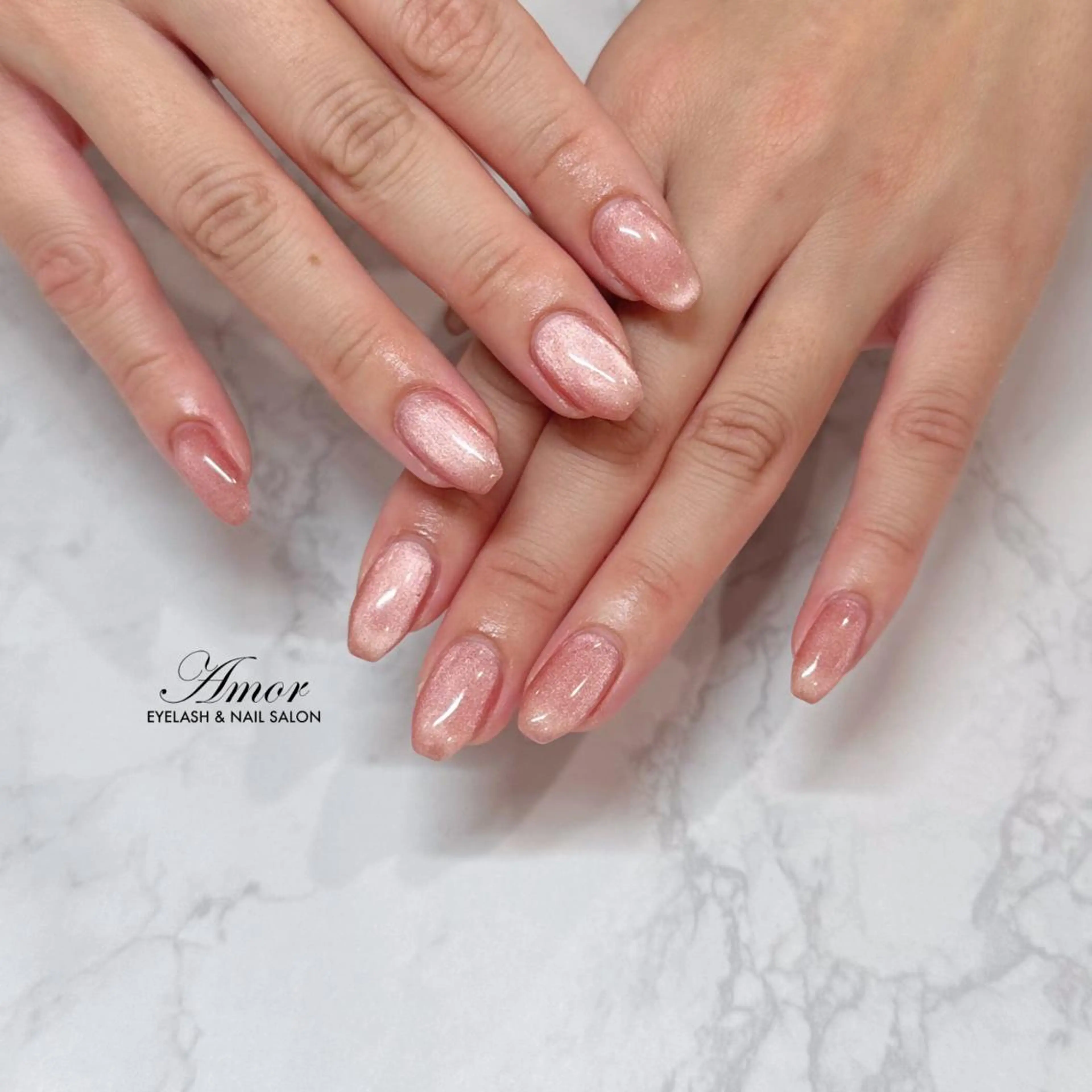 ネイル マグネットネイル ハンドネイル Nailist ★Suzu★のネイルデザイン