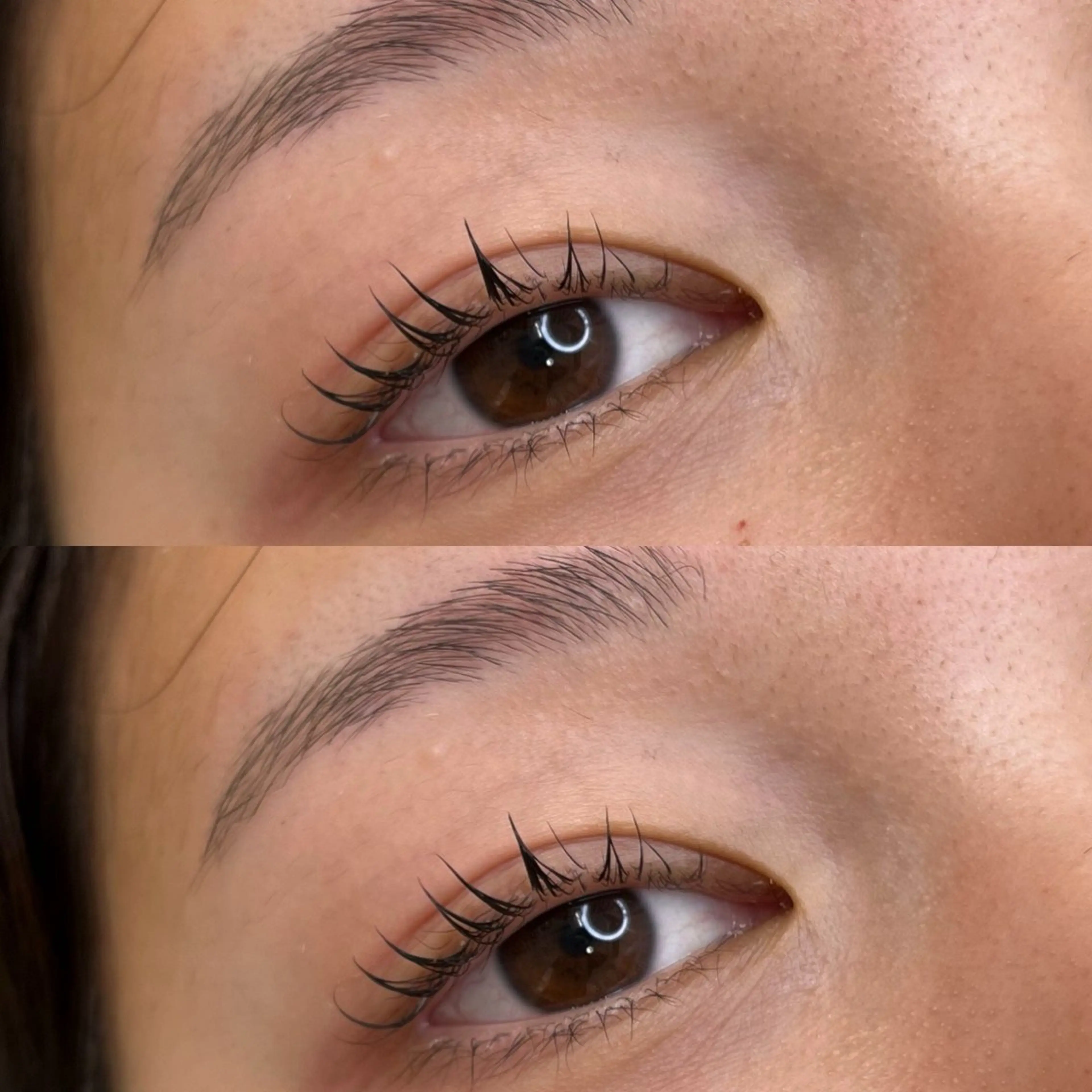 【リピーター様限定✩⡱】【平日】まつ毛パーマ特別価格✨️上まつ毛のみでのご案内✨の写真