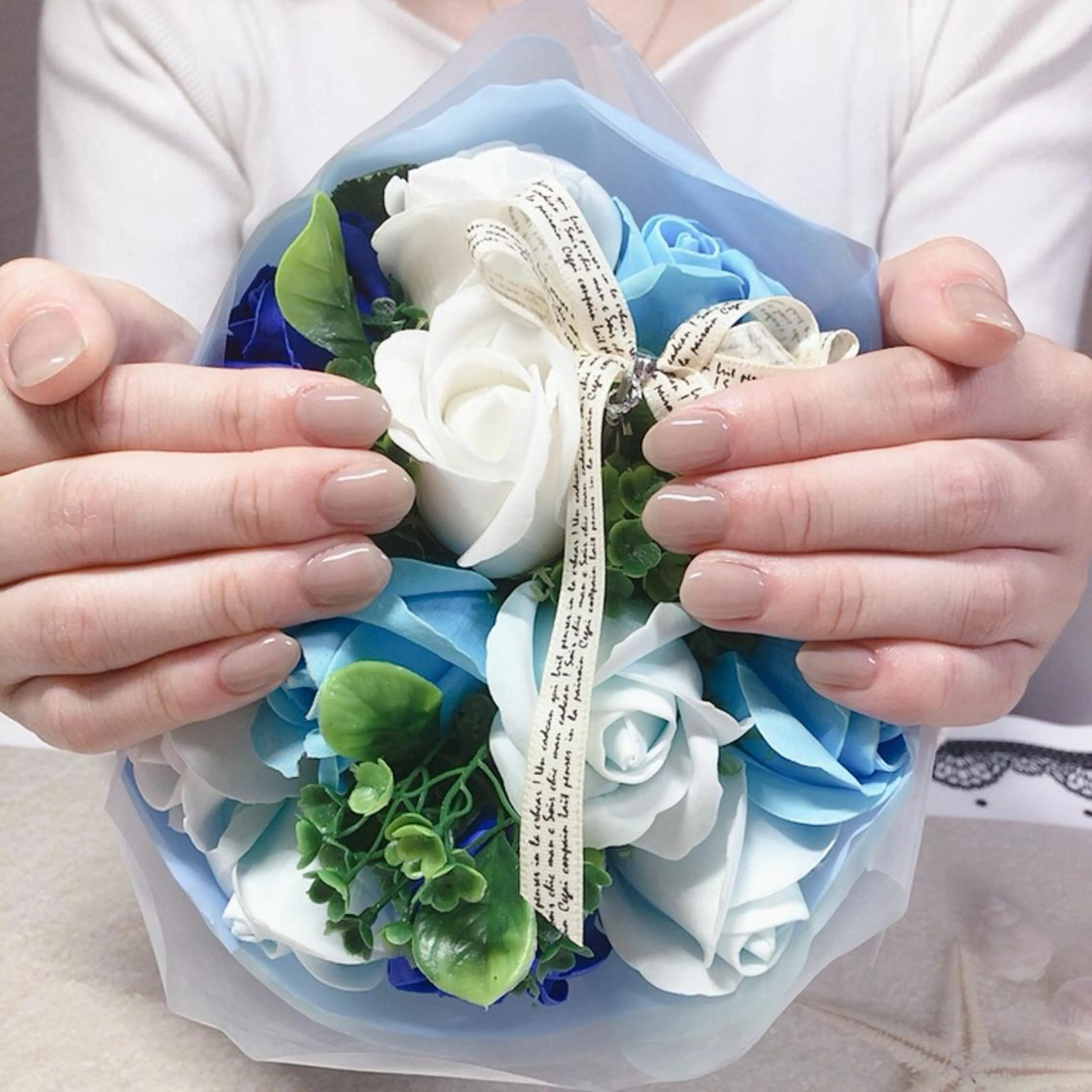 ネイル ジェルネイル ワンカラーネイル 奥園 良恵のネイルデザイン