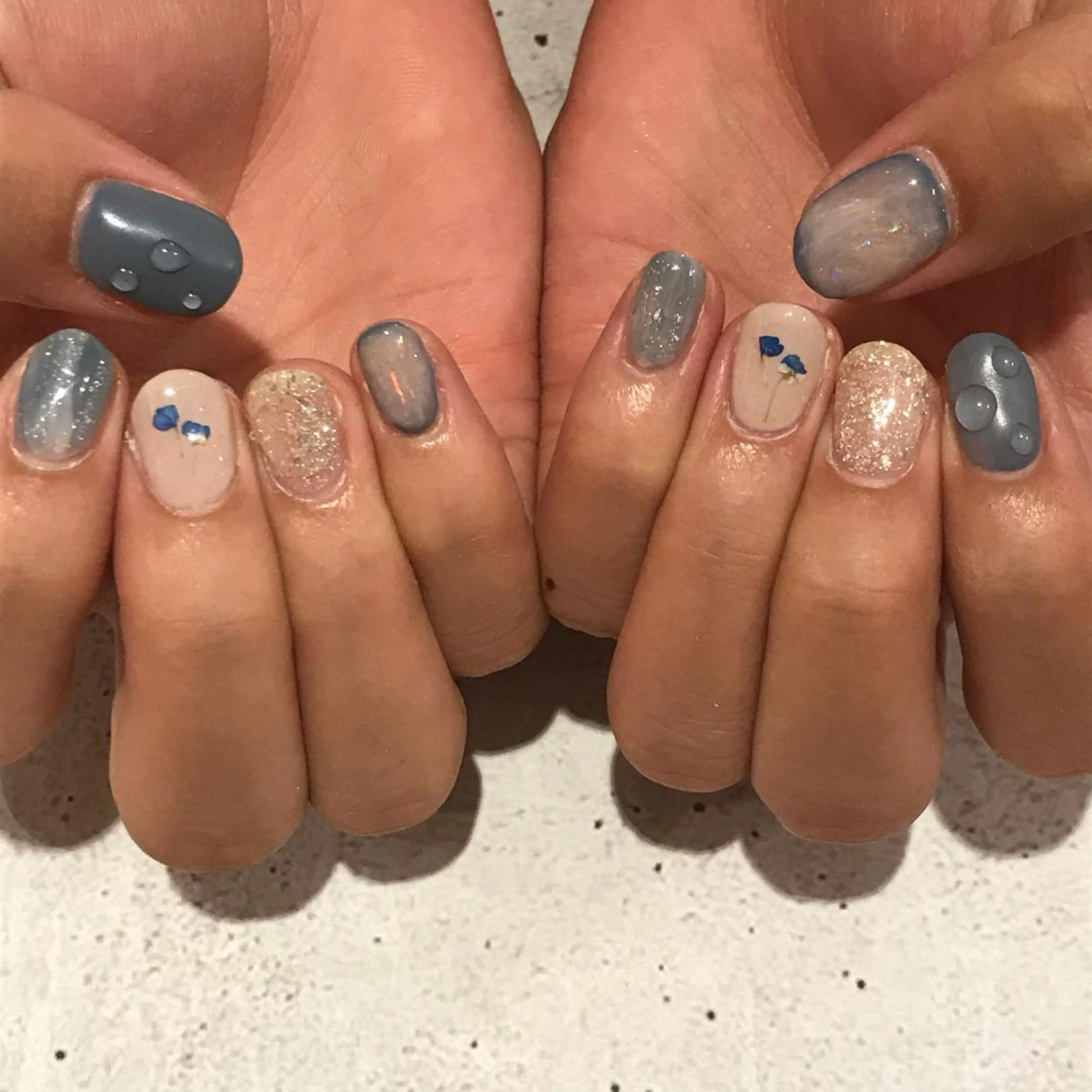 ネイル ニュアンスネイル HiMe .のその他イメージ