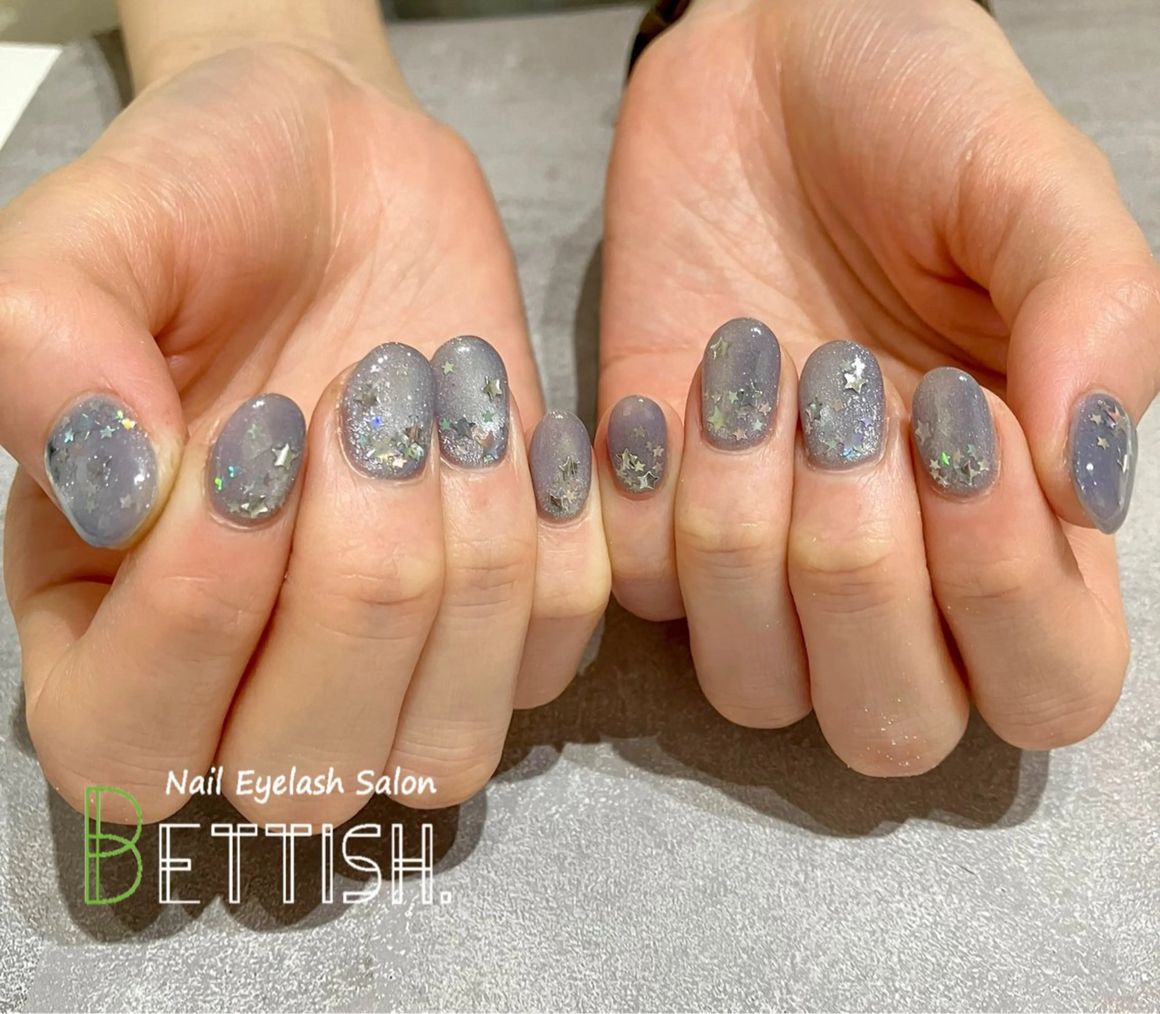 ネイル マグネットネイル 持ち込み ハンドネイル BETTISH. KUMIKO☺︎︎のネイルデザイン