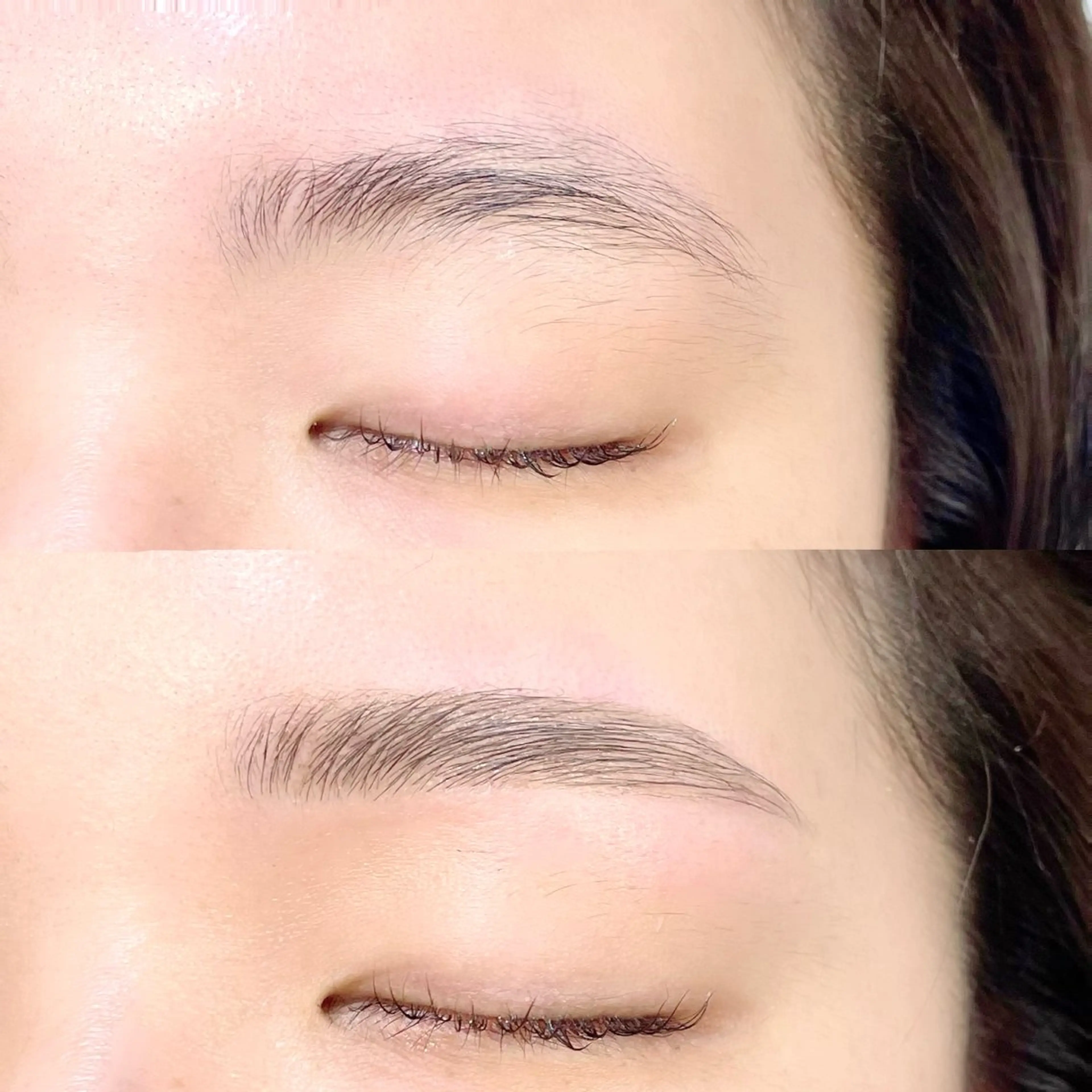 アイブロウ GO TODAY 表参道Luce店所属・ラッシュリフト / eri🎀のマツエク・マツパデザイン