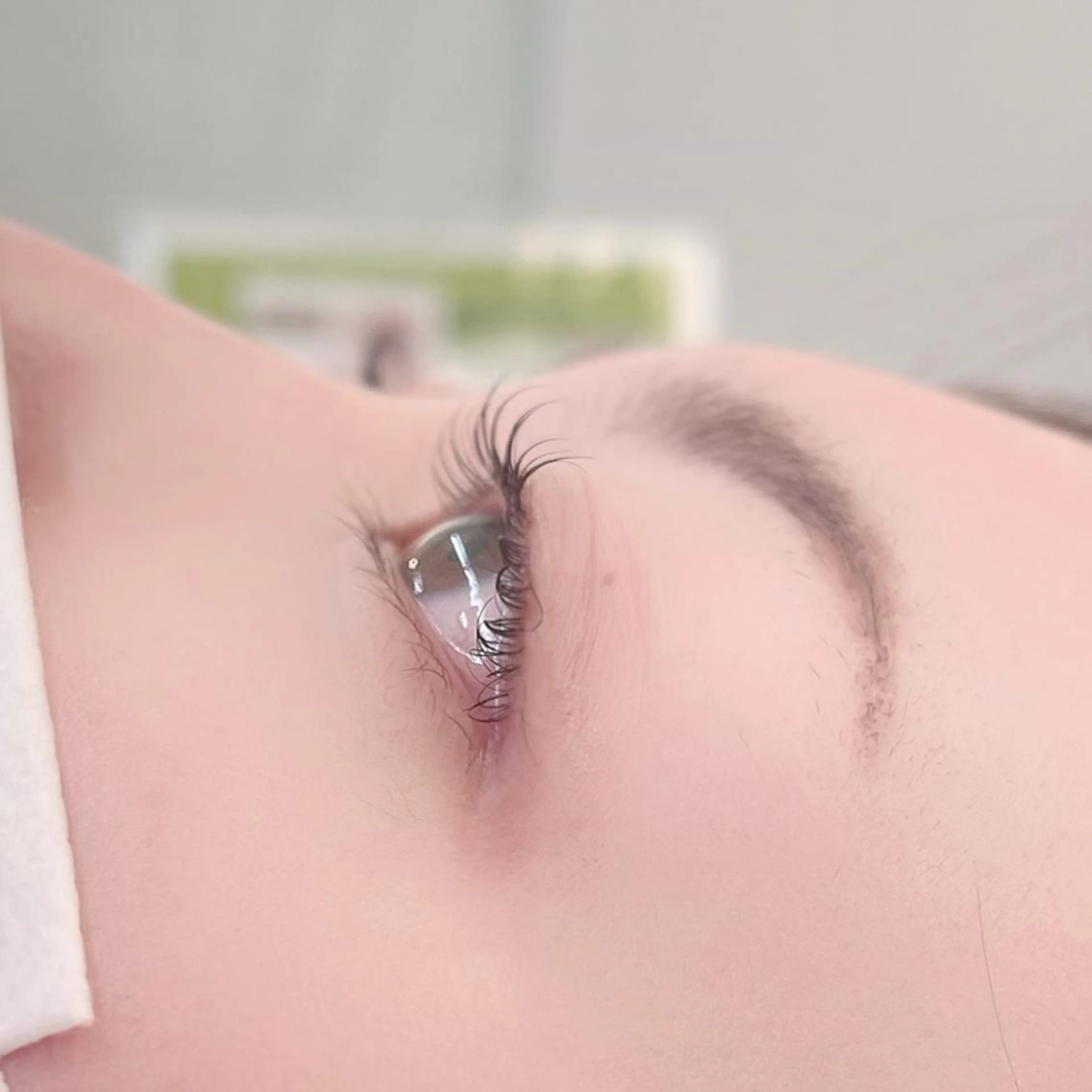 マツエク・マツパ ナチュラル Kahara__ Kanaの眉毛・アイブロウイメージ